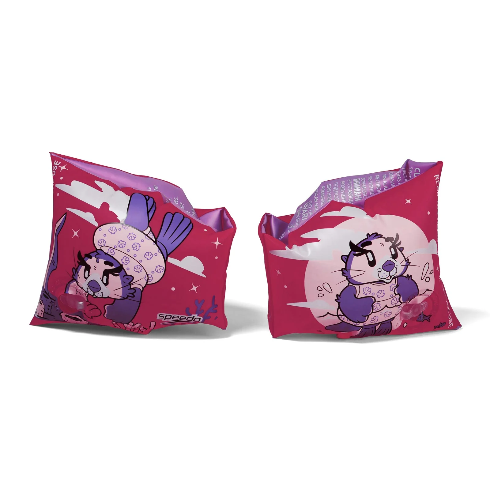 Speedo Kids Learn To Swim Character Armbands - Image 4