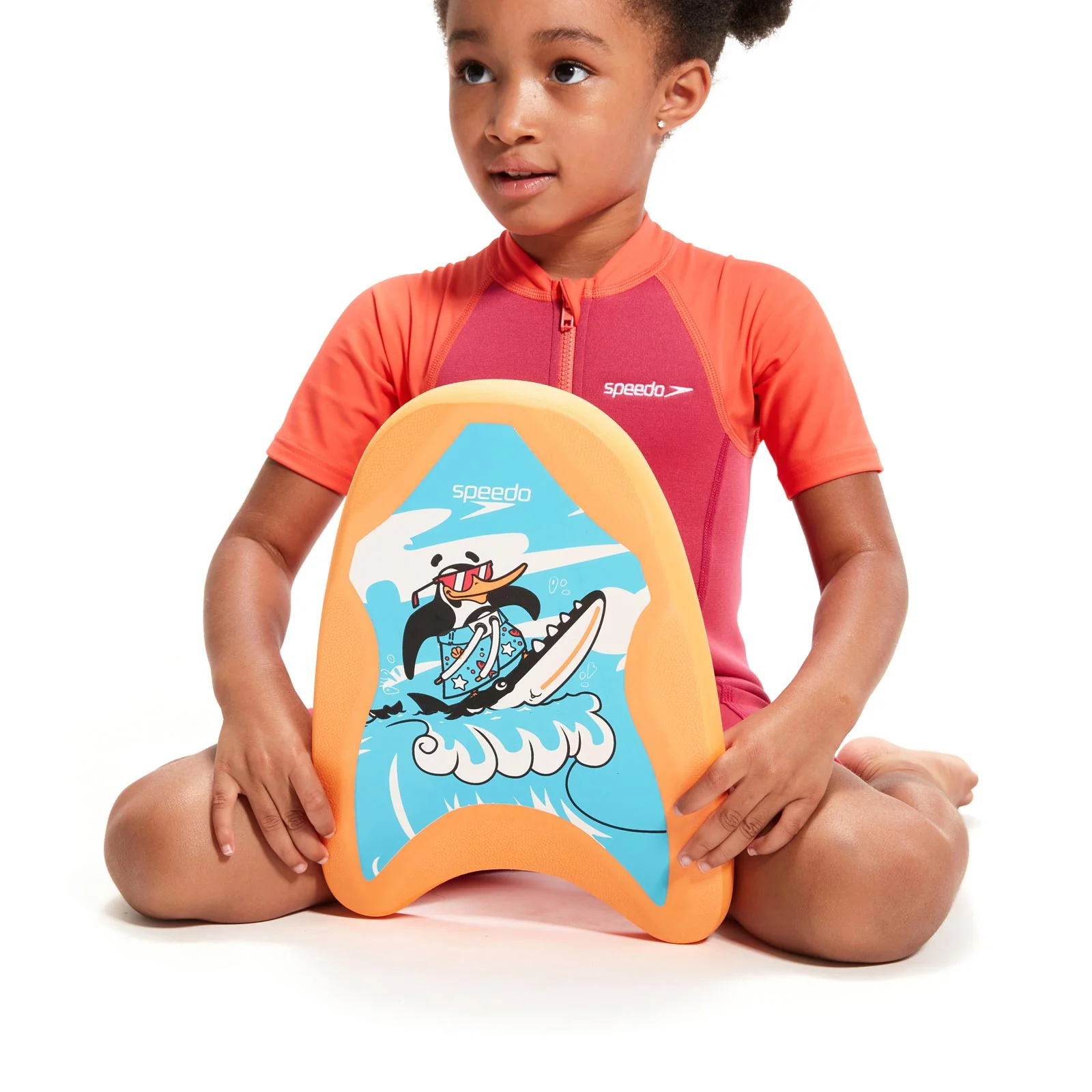 Speedo Kids Learn To Swim Printed Float - Image 2