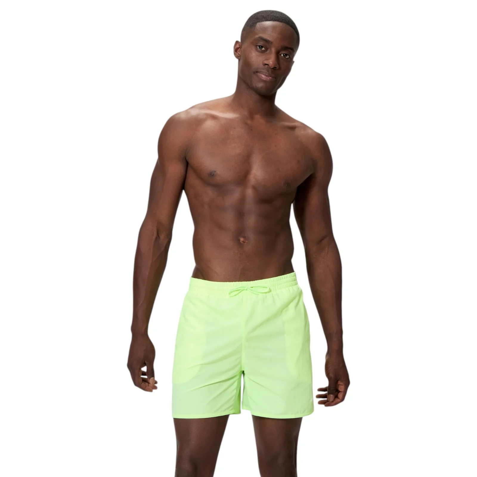 Speedo Essentials 16-Inch Mens Lightweight Swim Shorts