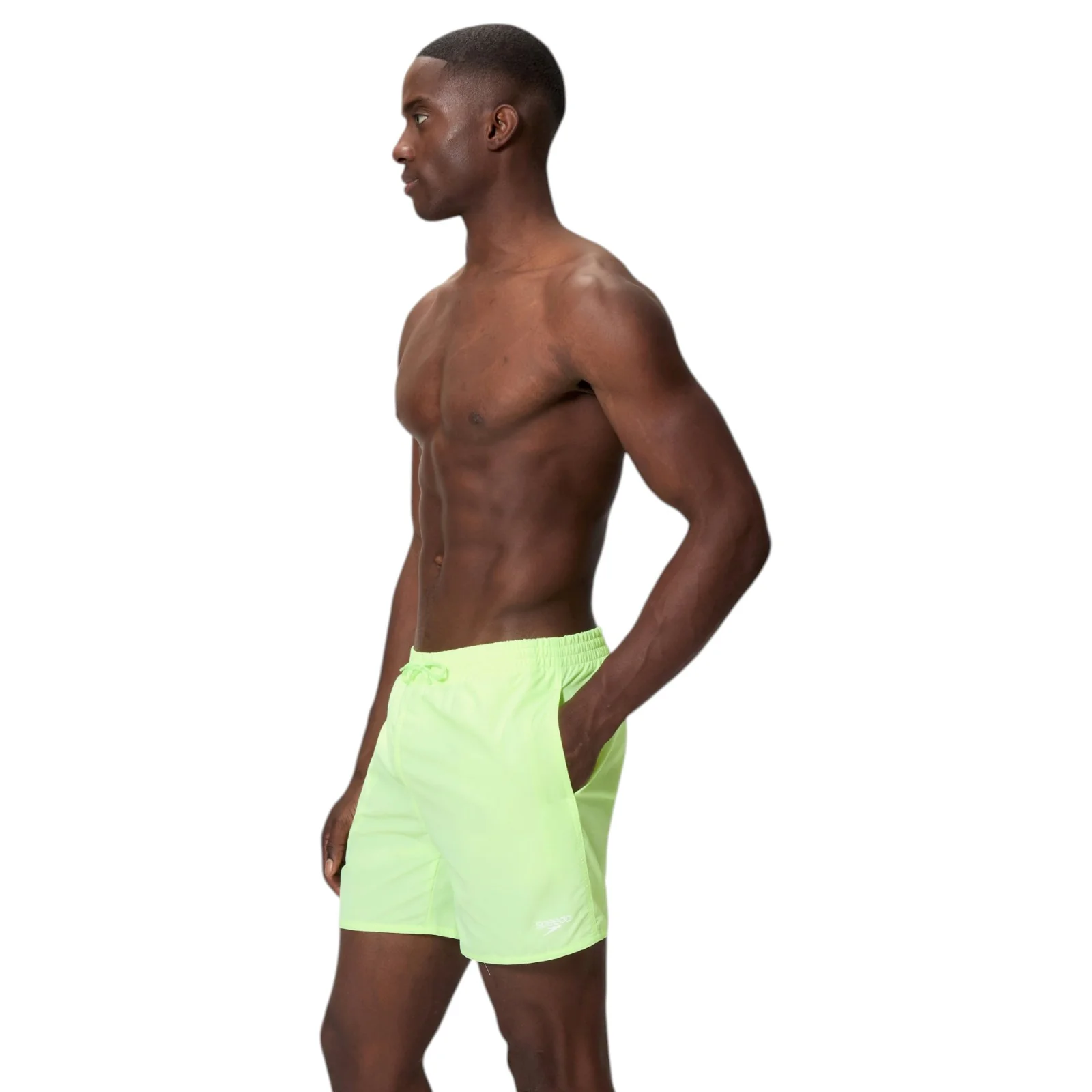 Speedo Essentials 16-Inch Mens Lightweight Swim Shorts - Image 5
