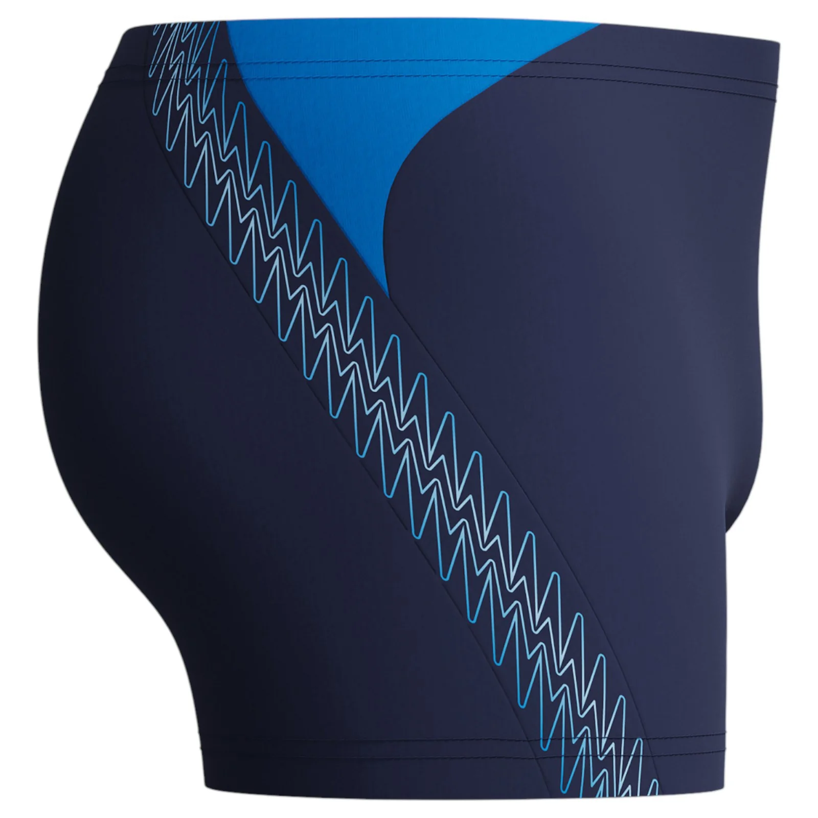 Speedo Mens HyperBoom Splice Aquashorts - Image 2