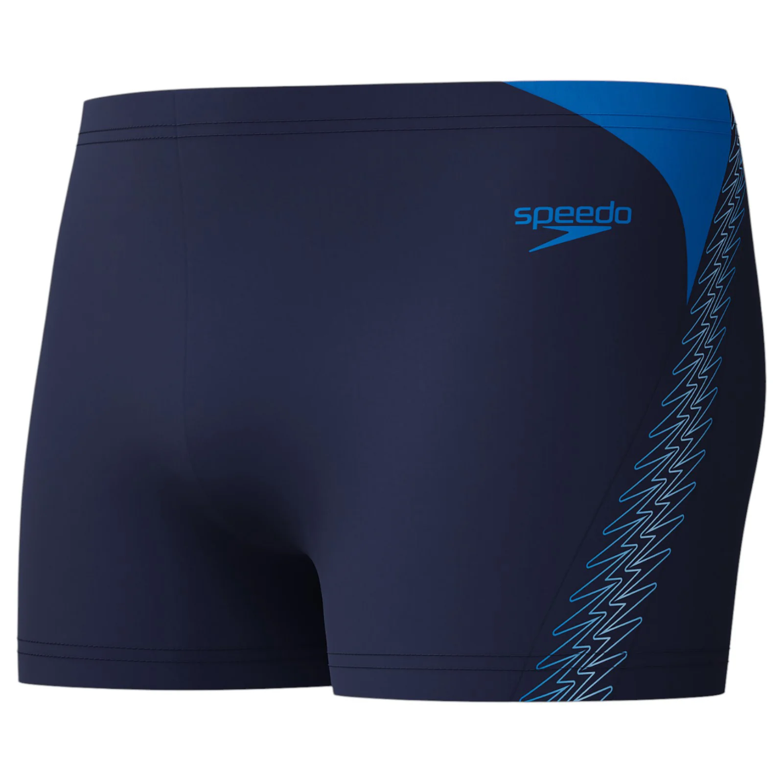 Speedo Mens HyperBoom Splice Aquashorts - Image 4
