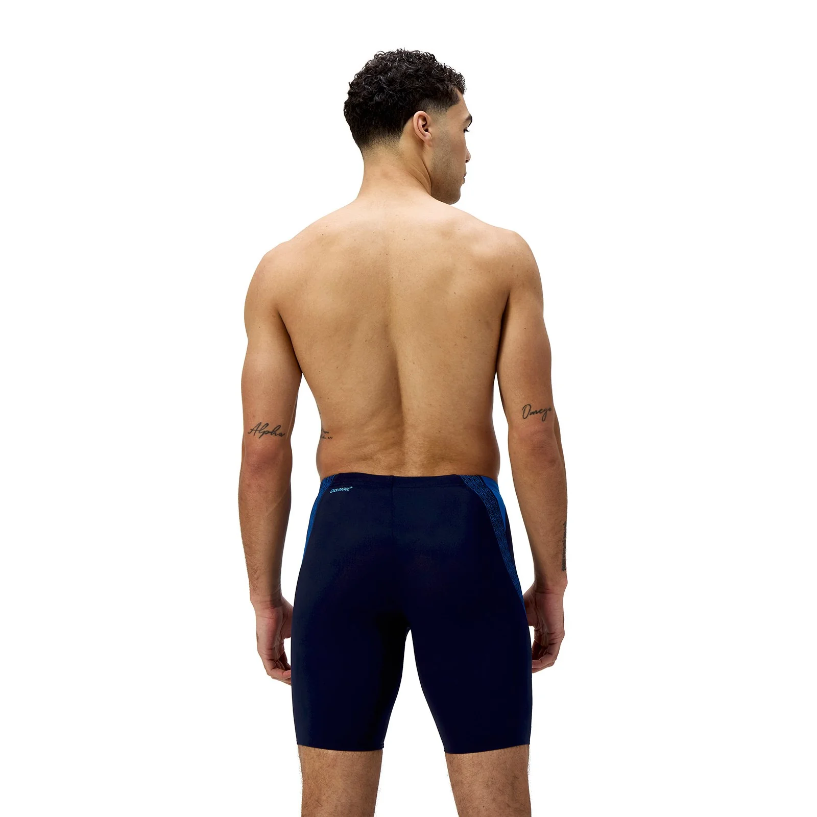Speedo Mens HyperBoom Splice Jammer - Image 2