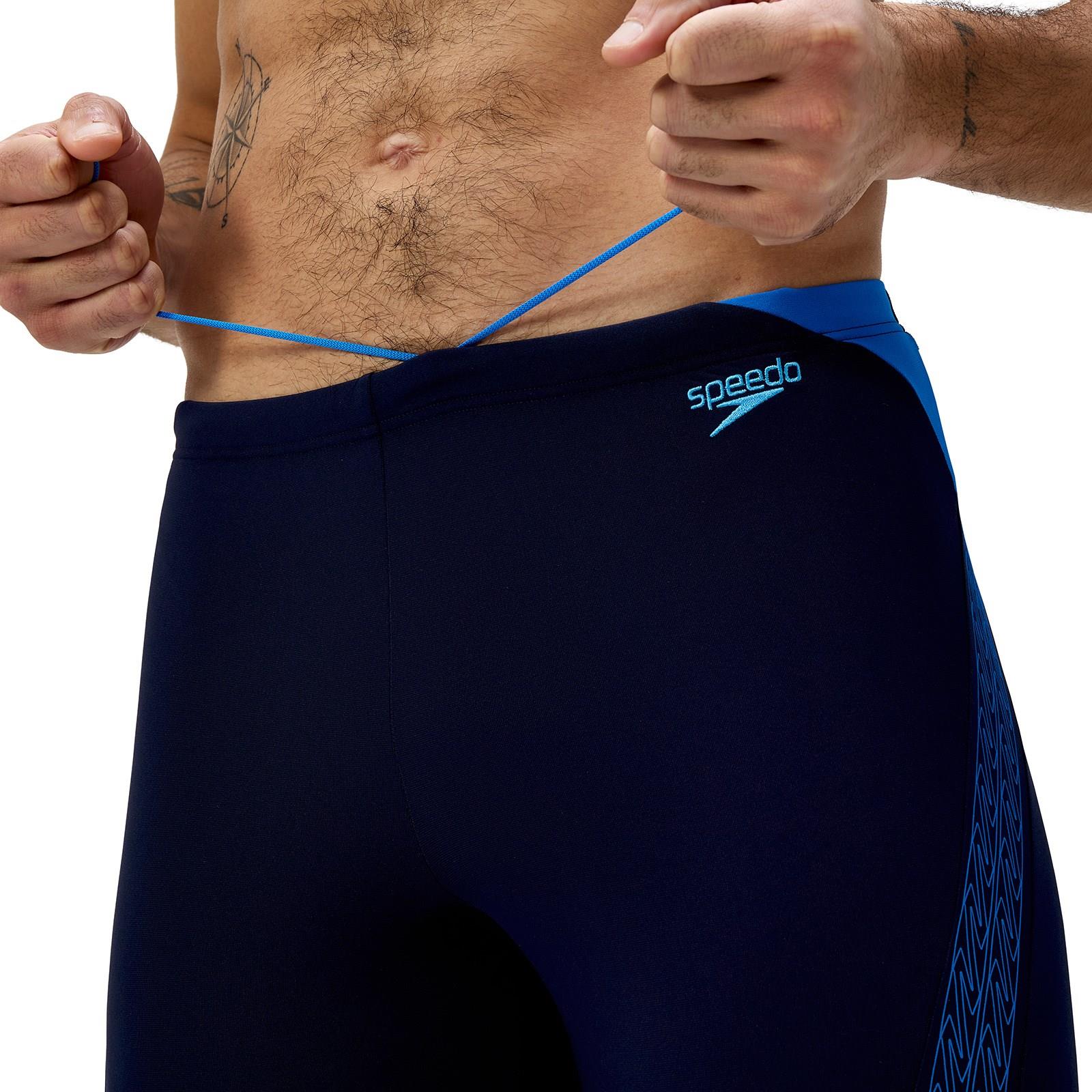 Speedo Mens HyperBoom Splice Jammer - Image 3