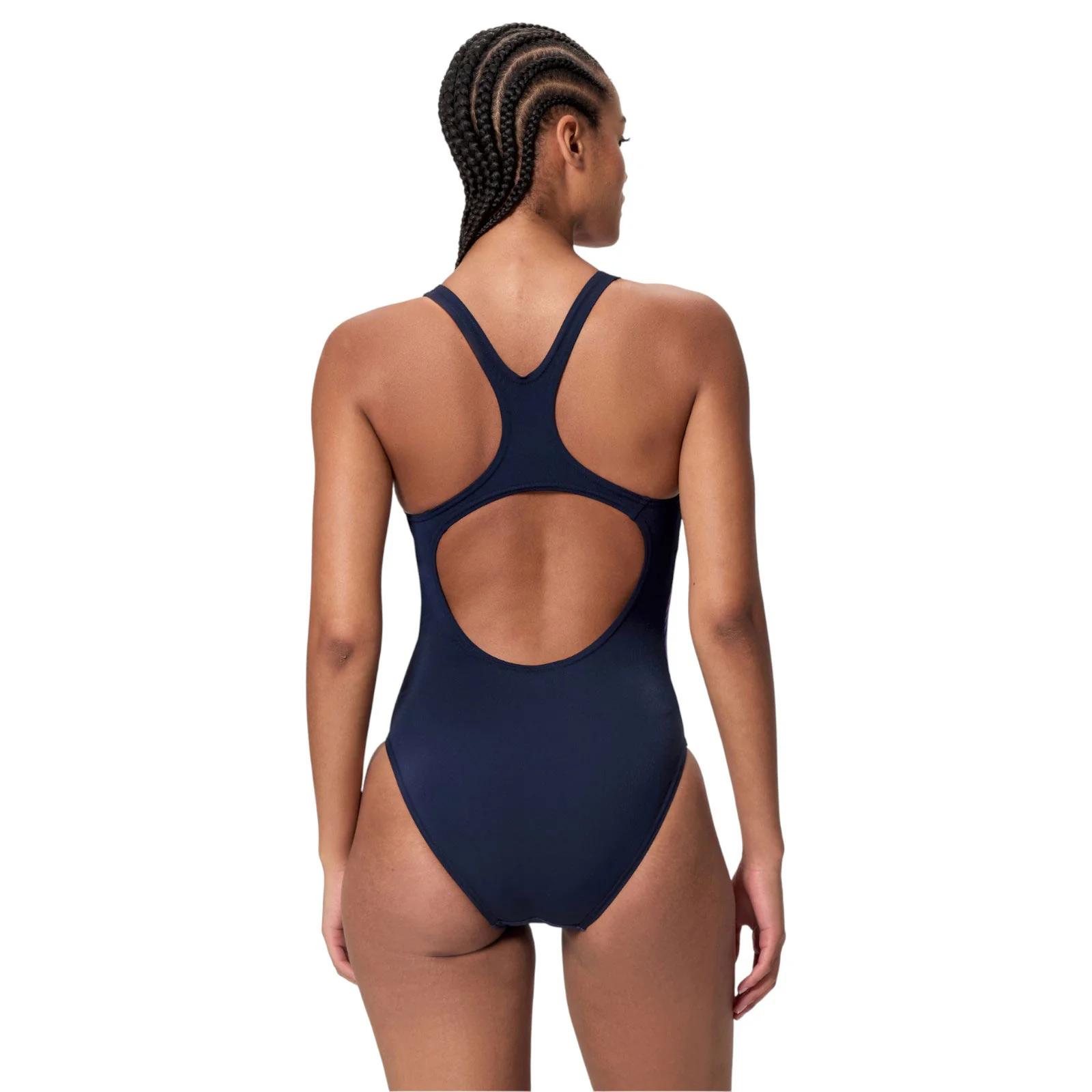 Speedo Endurance+ Medalist Printed Womens Swimsuit - Image 2