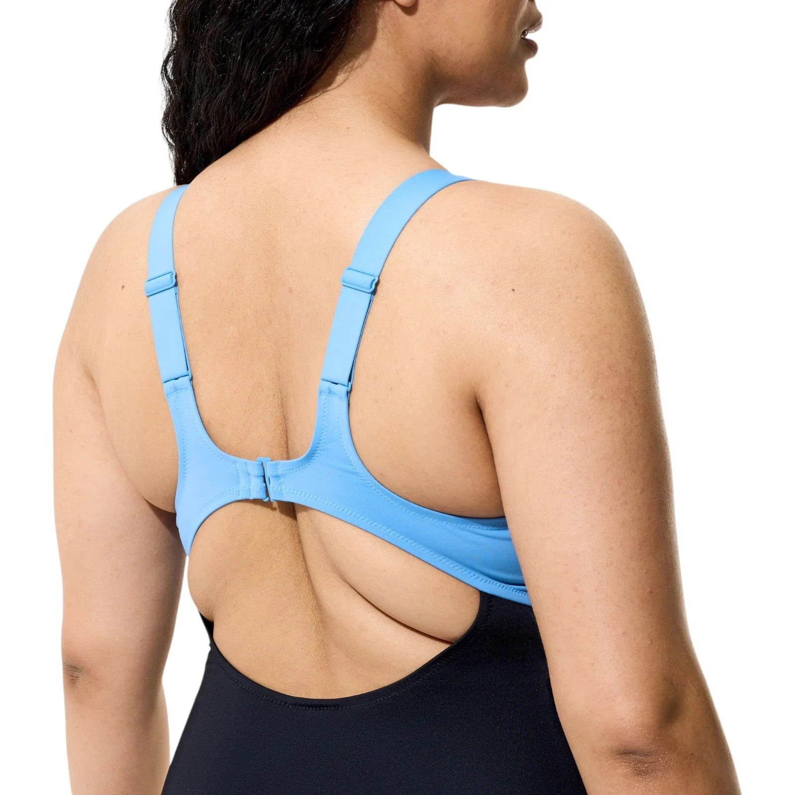 Speedo Sculpture Butterfly Back Womens One-Piece Swimsuit - Image 4