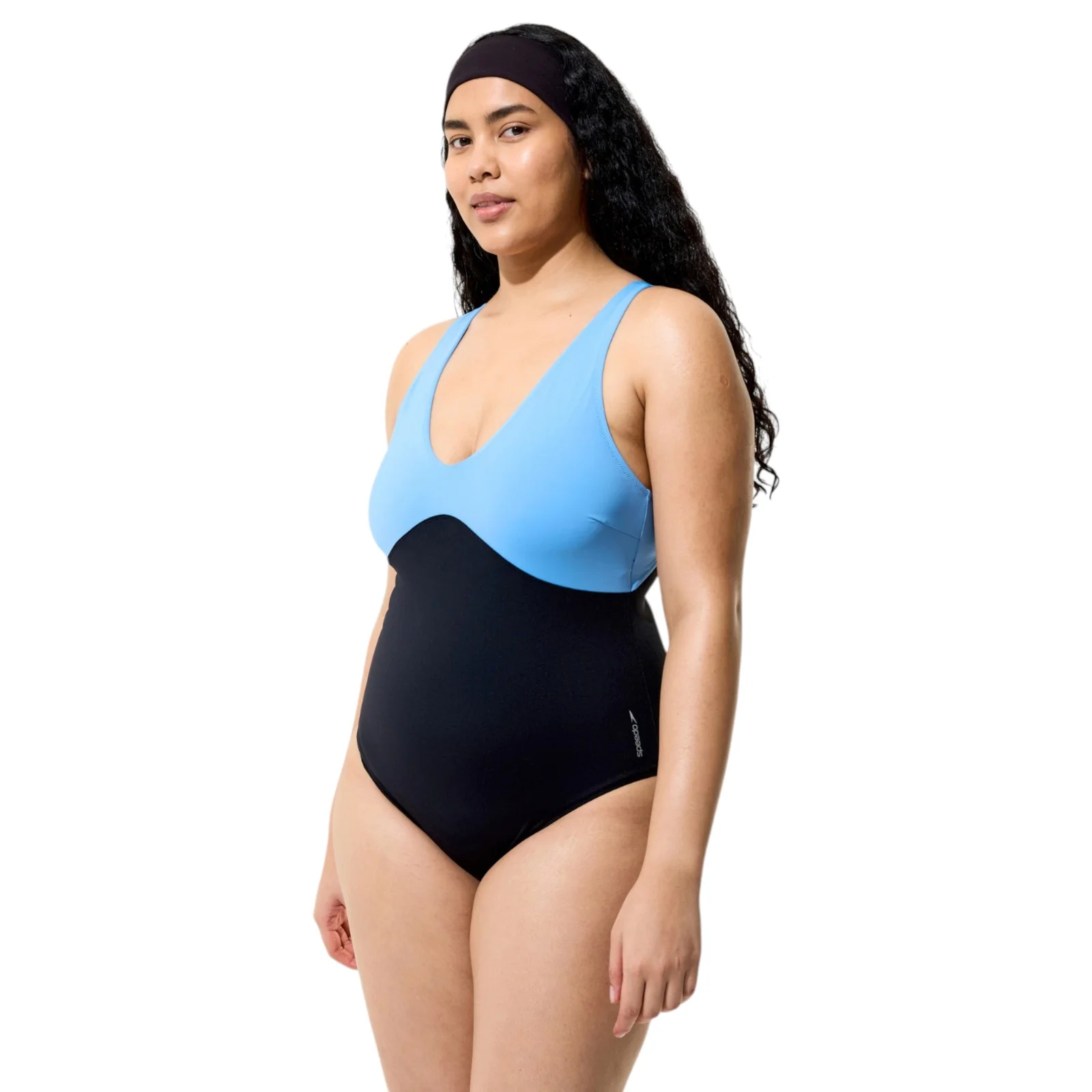 Speedo Sculpture Butterfly Back Womens One-Piece Swimsuit - Image 8