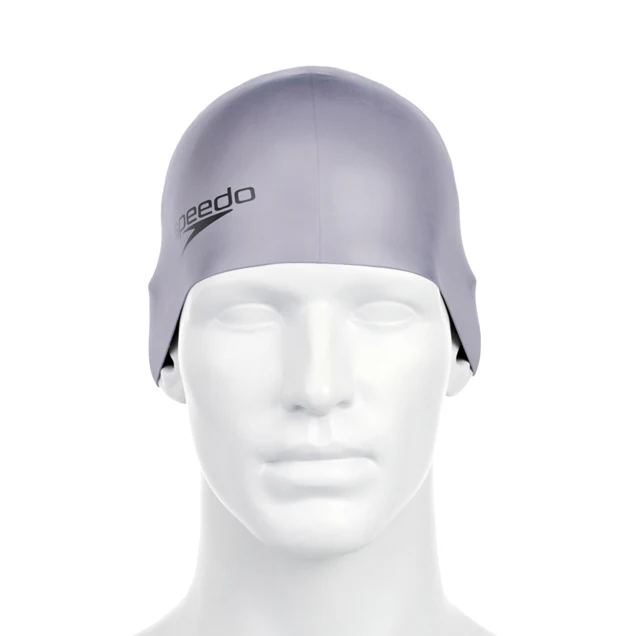 Speedo Silicone Swim Cap - Image 2