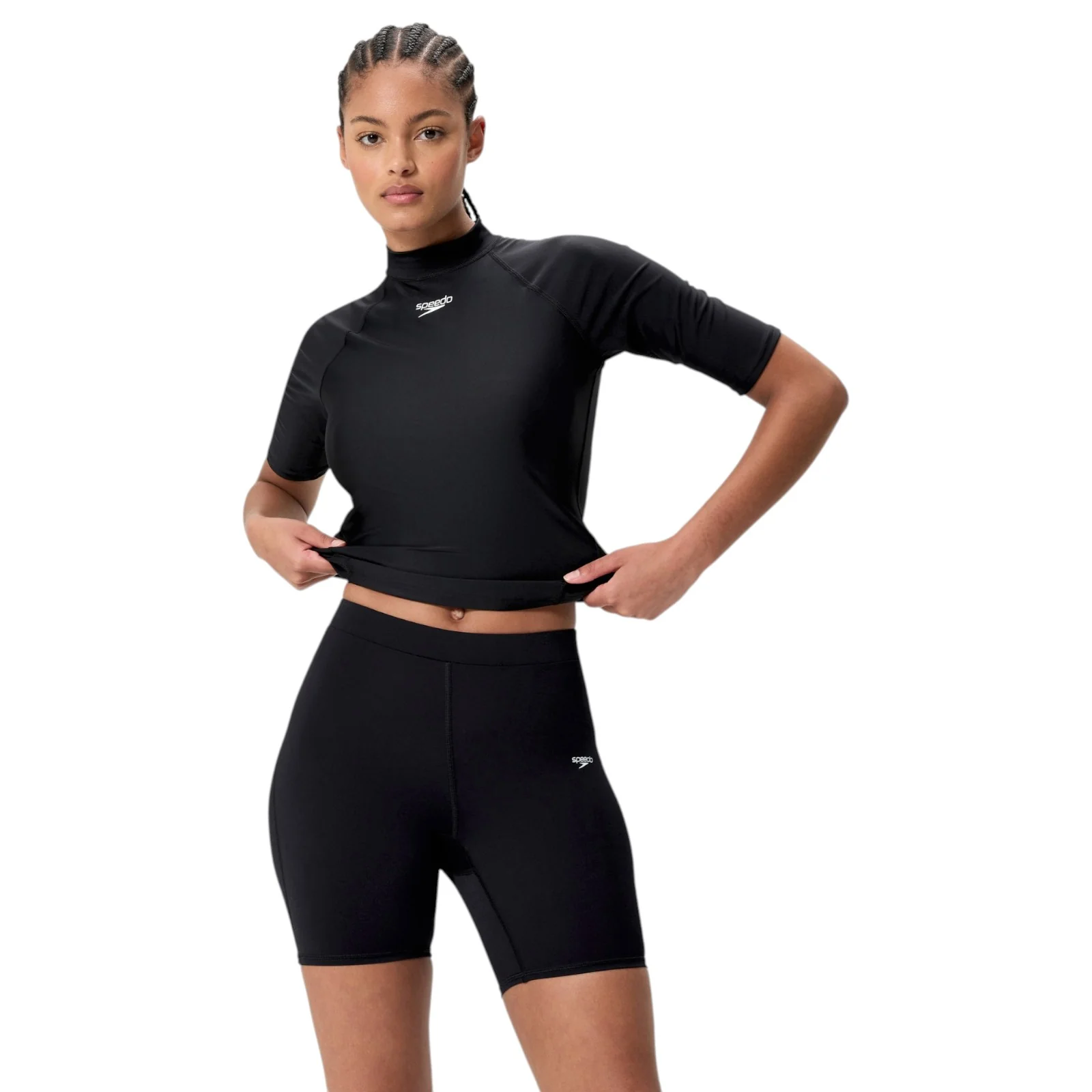 Speedo Endurance+ Womens Performance Swim Shorts