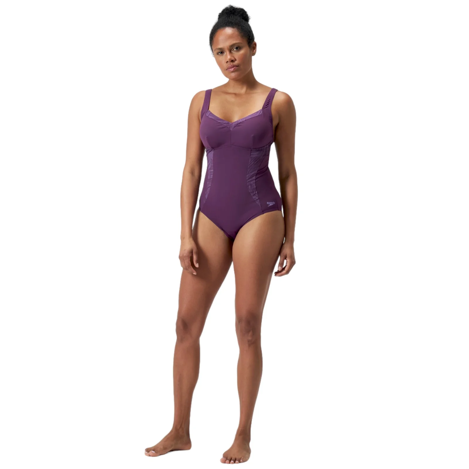 Speedo Shaping LunaElustre Womens Swimsuit - Image 11