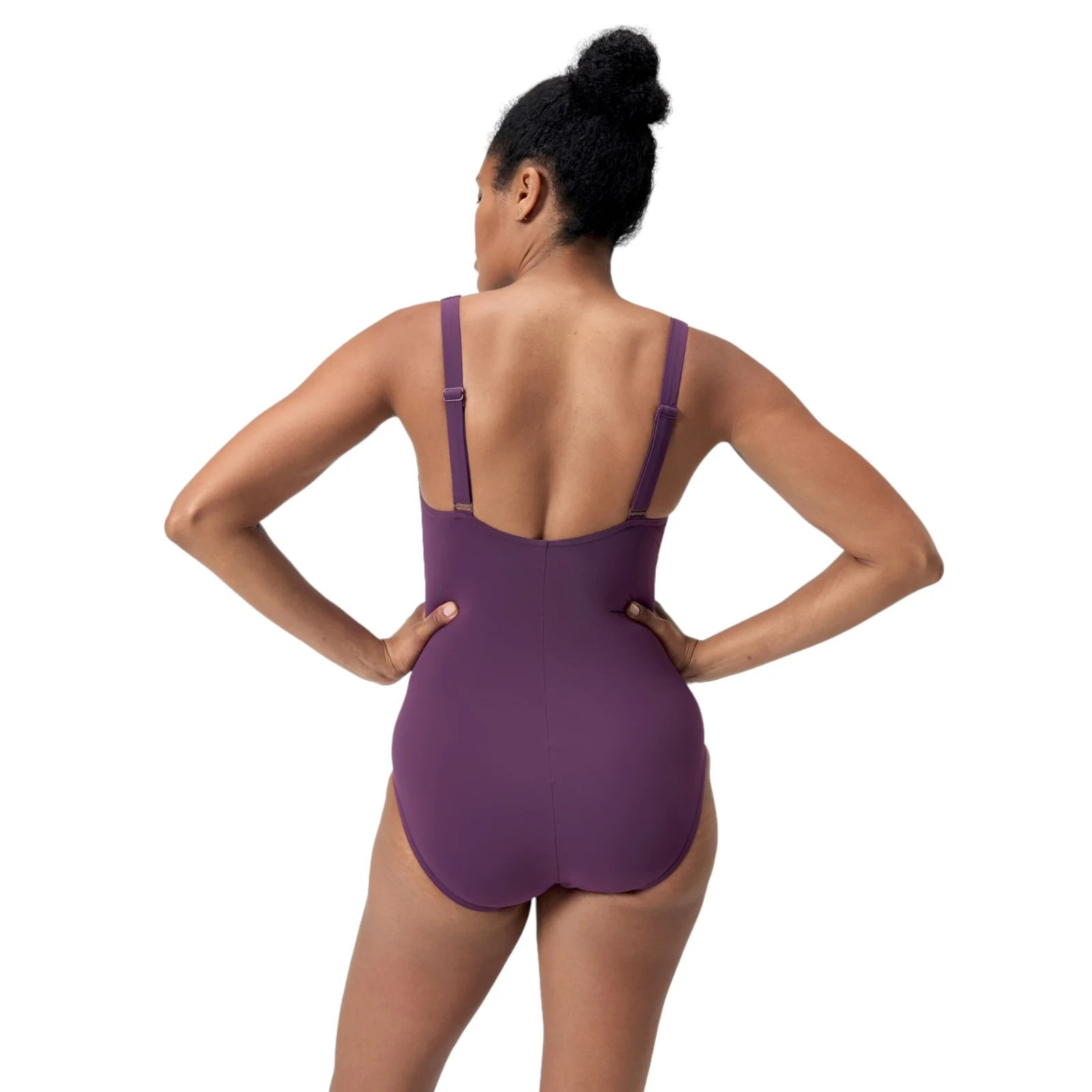 Speedo Shaping LunaElustre Womens Swimsuit - Image 2