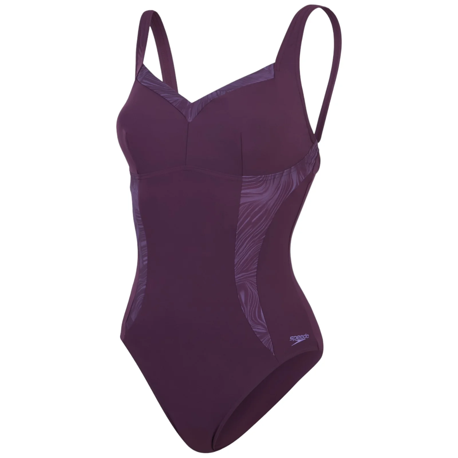 Speedo Shaping LunaElustre Womens Swimsuit - Image 9