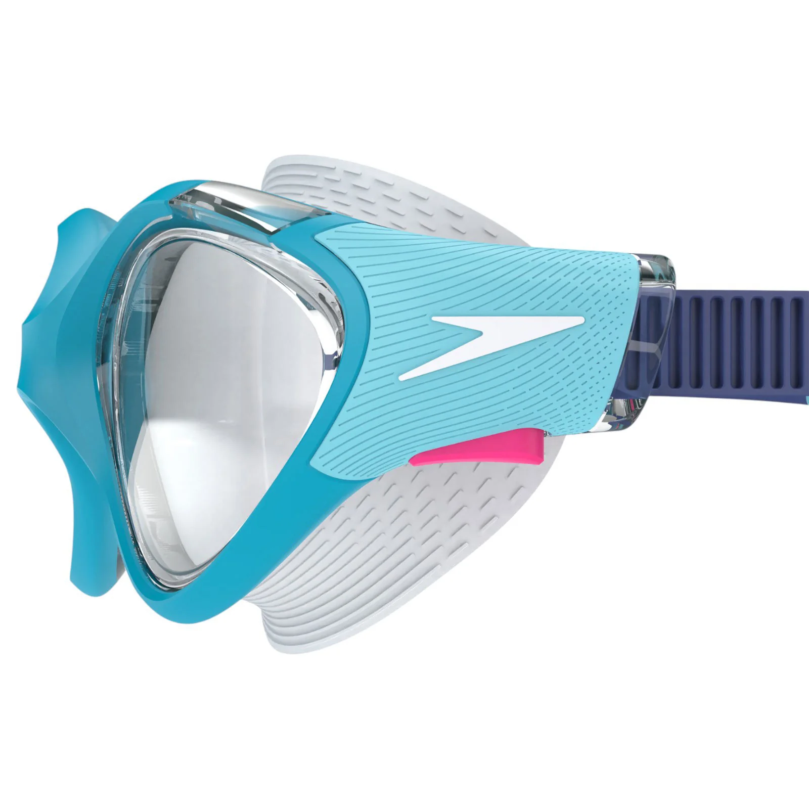 Speedo Biofuse 2.0 100% UV Protection Womens Goggles - Image 3
