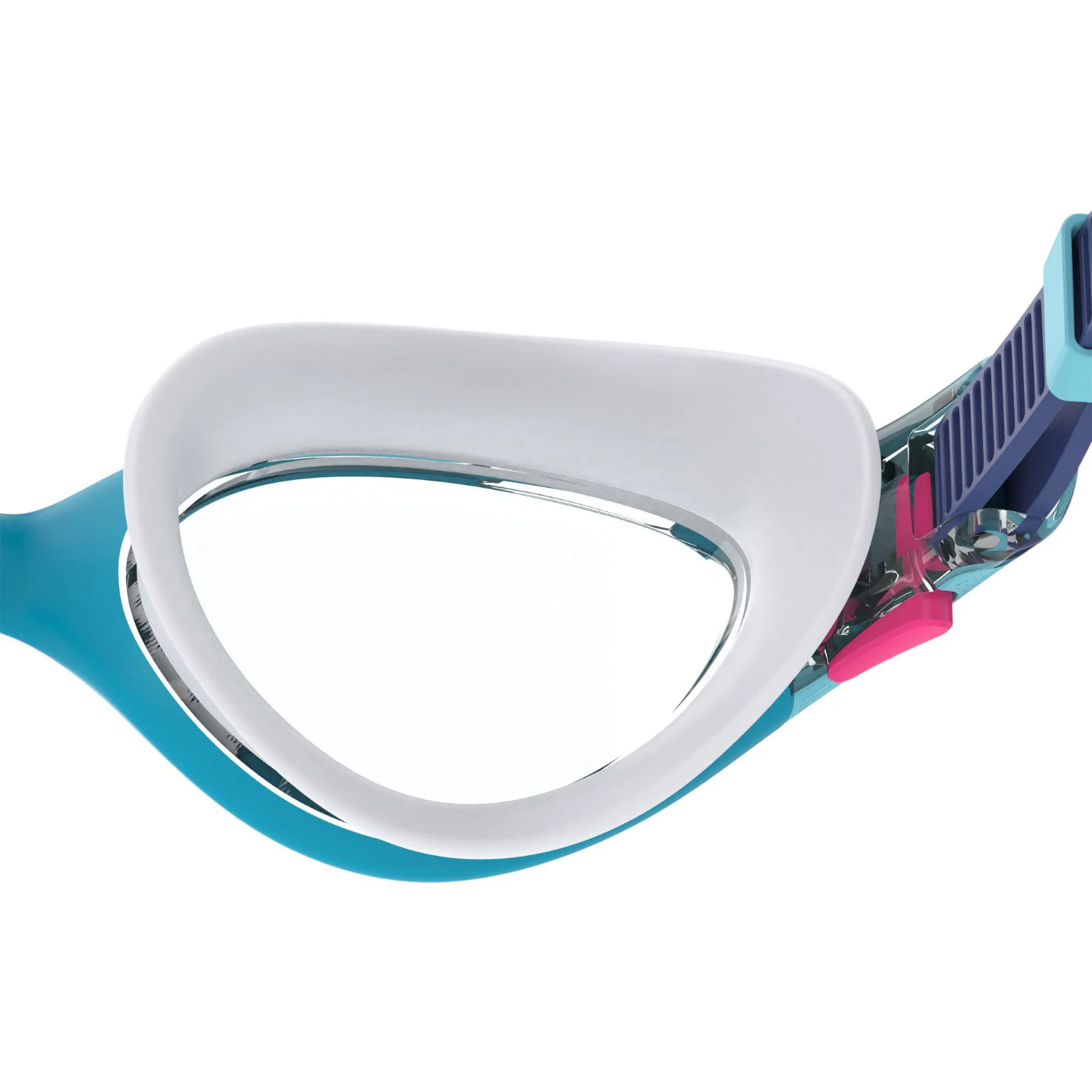 Speedo Biofuse 2.0 100% UV Protection Womens Goggles - Image 4