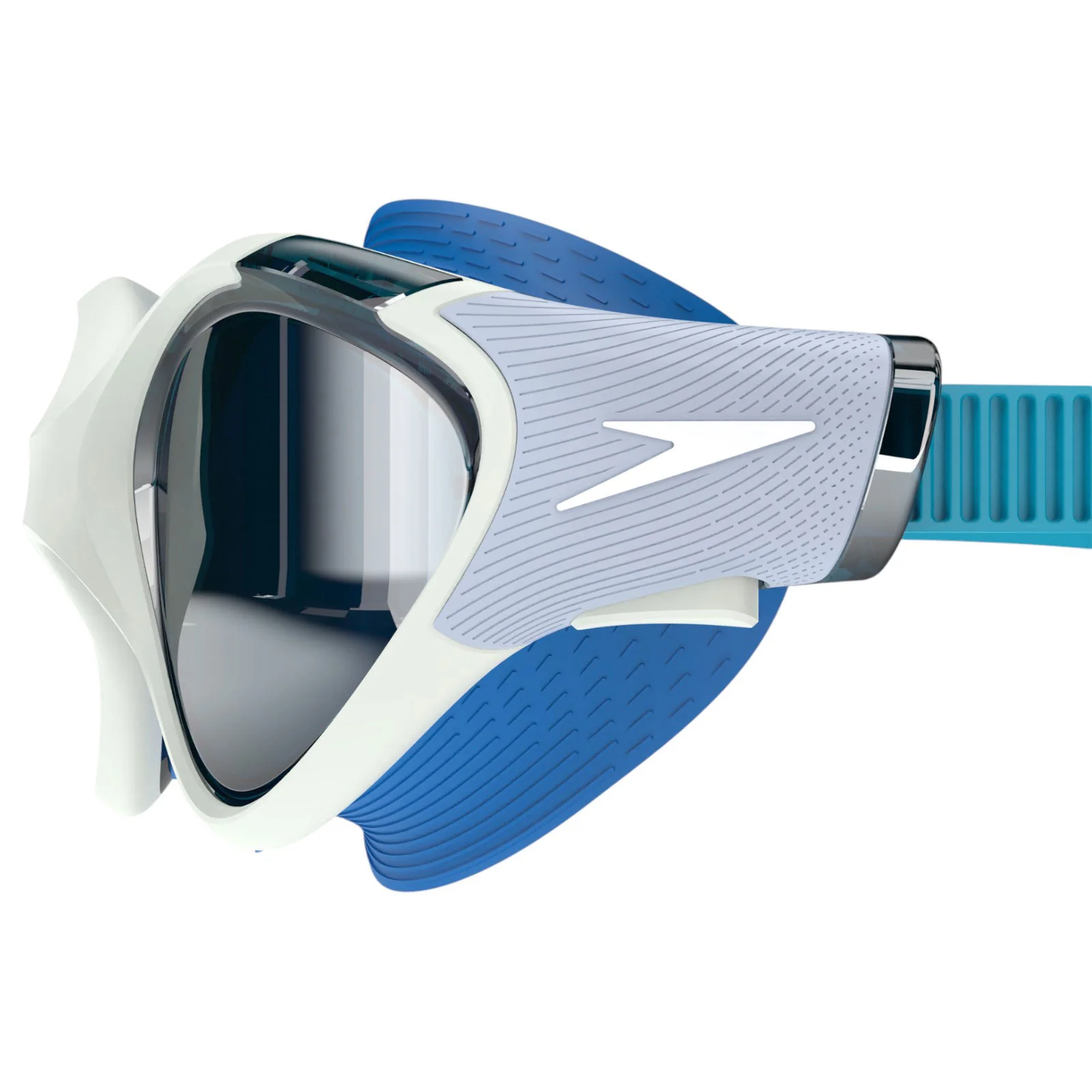 Speedo Biofuse 2.0 Anti-Fog Womens Mirrored Goggles - Image 3