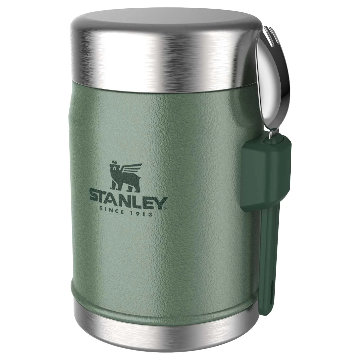 Stanley Classic Legendary Food Jar & Spork - 0.40L - Image 2