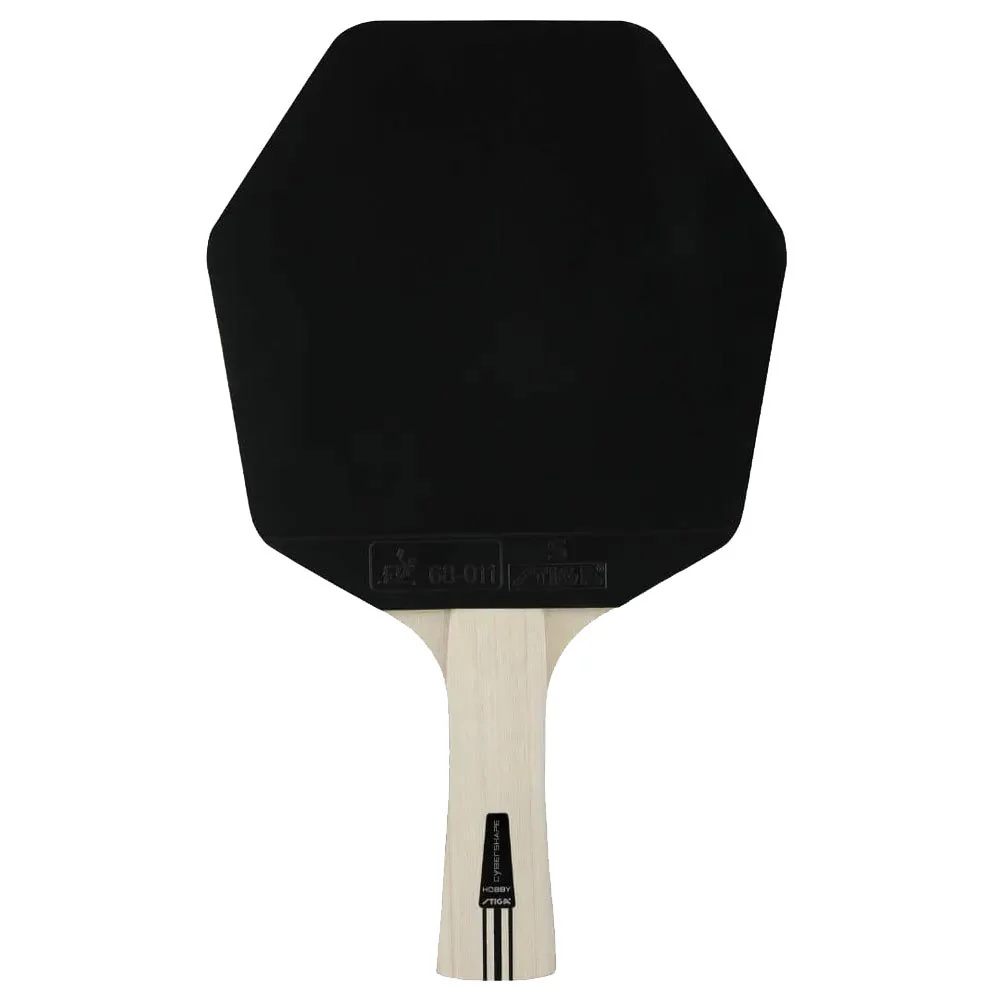 Stiga Cybershape Hobby Table Tennis Bat - Image 3