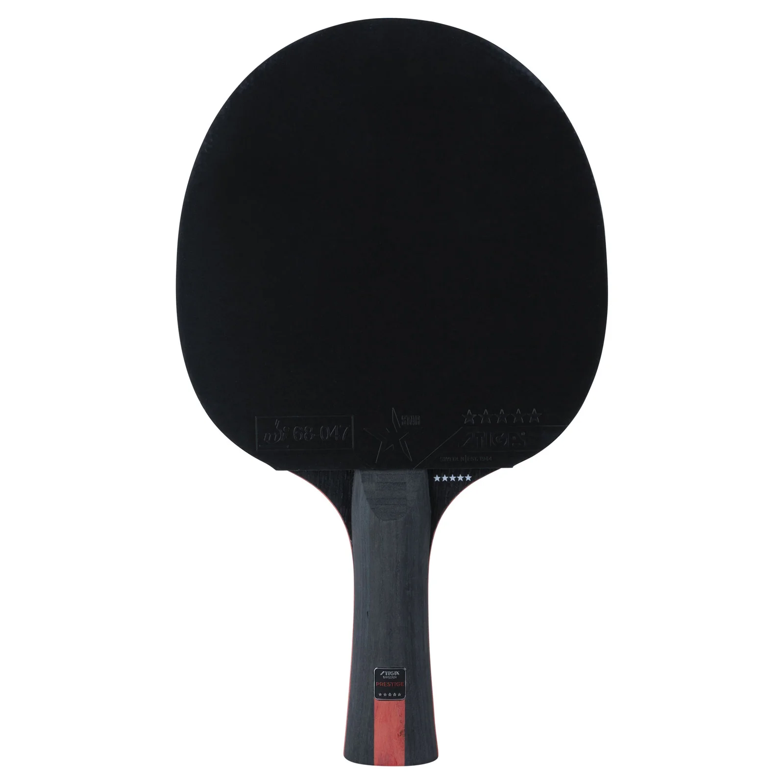 Stiga Prestige 5 Star Table Tennis Bat - Image 5