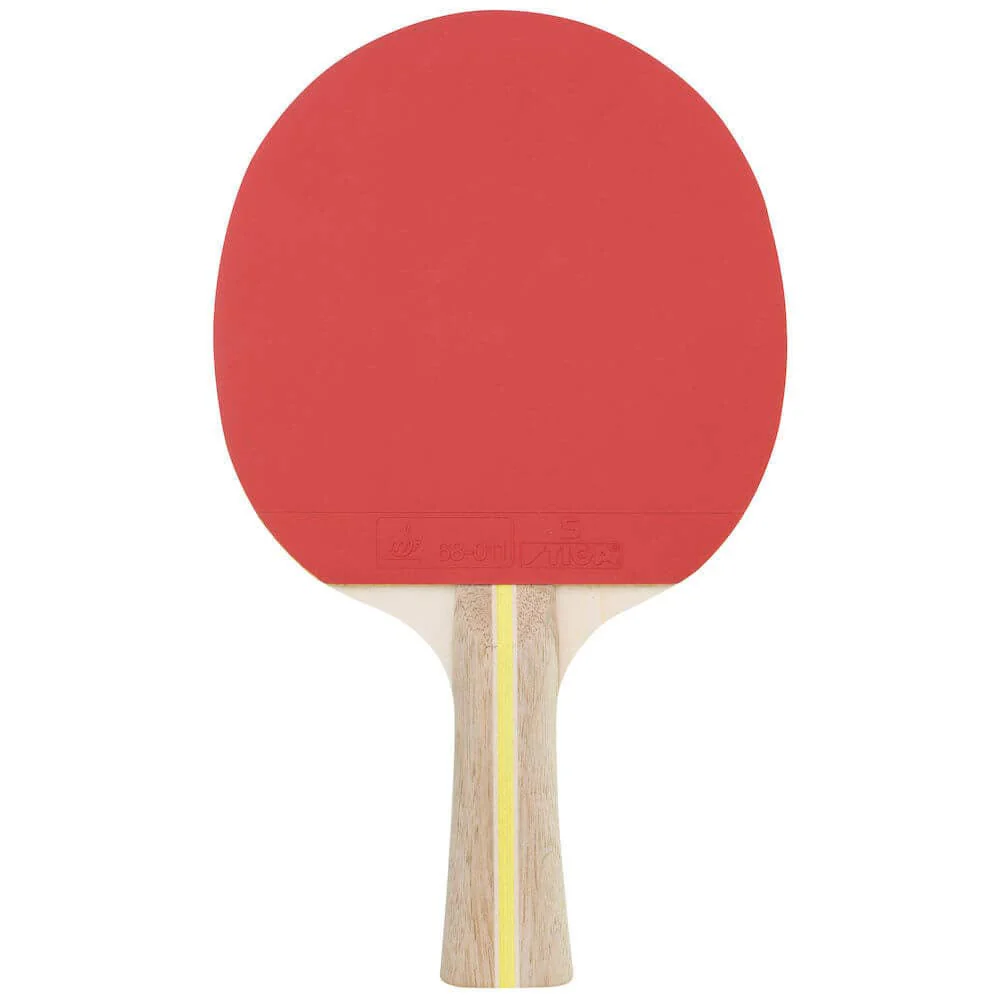 Stiga Sonic Table Tennis Bat & Ball Set - Image 3