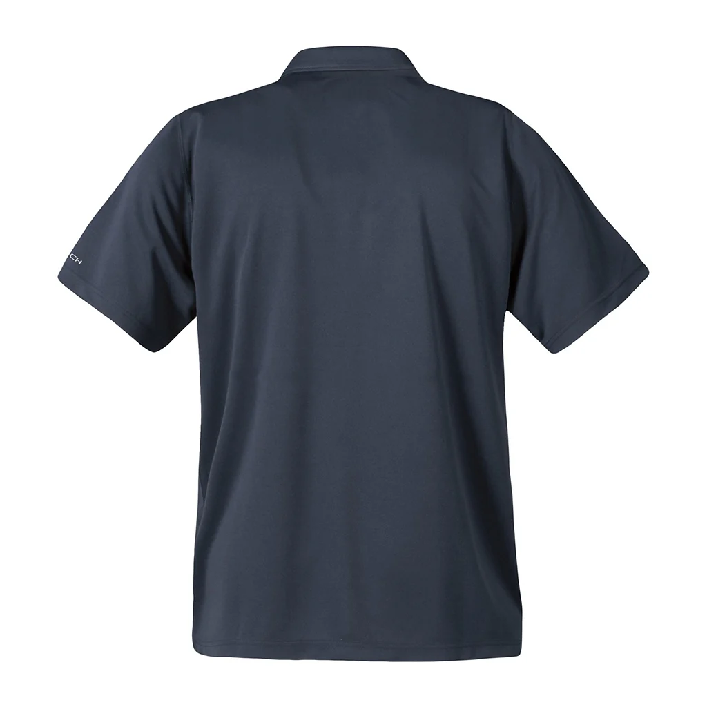 Stormtech Mens Apollo Polo Shirt Navy - Image 2