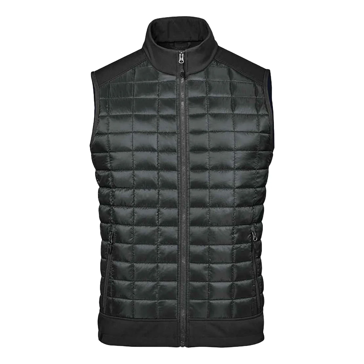 Stormtech Mens Appalachian Softshell Thermal Body Warmer Black