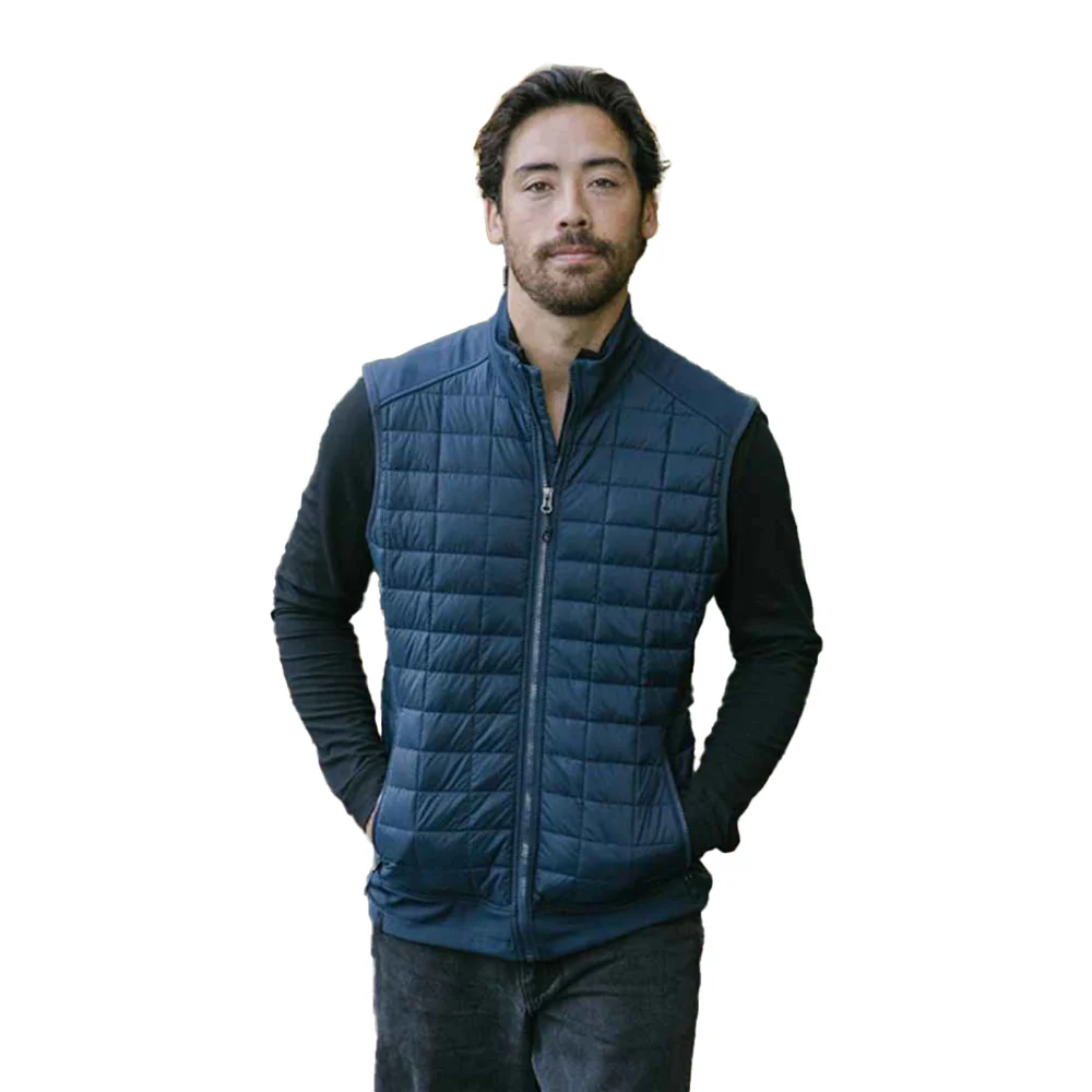 Stormtech Mens Appalachian Softshell Thermal Body Warmer Midnight - Image 2