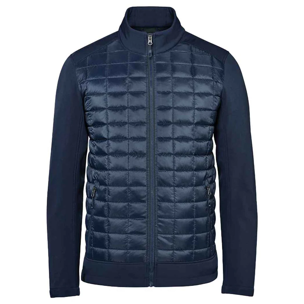 Stormtech Mens Appalachian Thermal Soft Shell Jacket Midnight