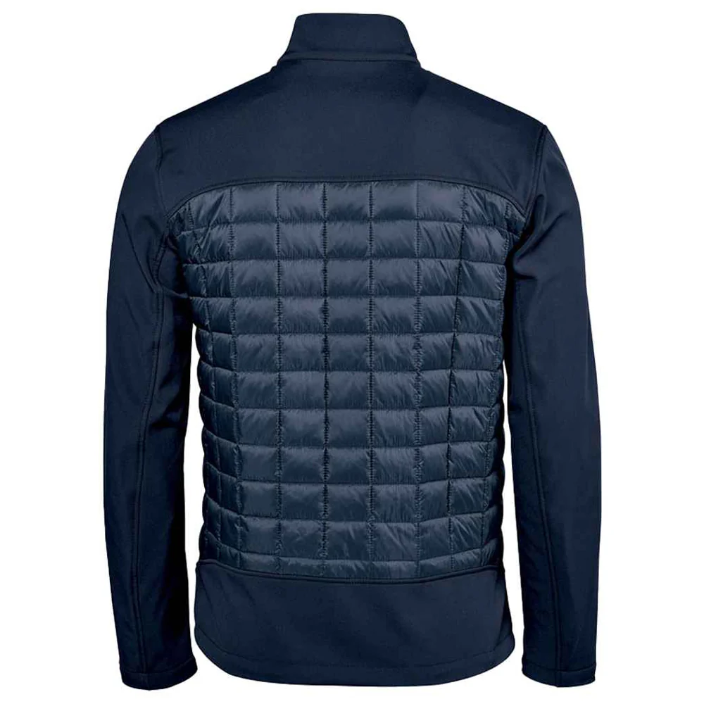 Stormtech Mens Appalachian Thermal Soft Shell Jacket Midnight - Image 2