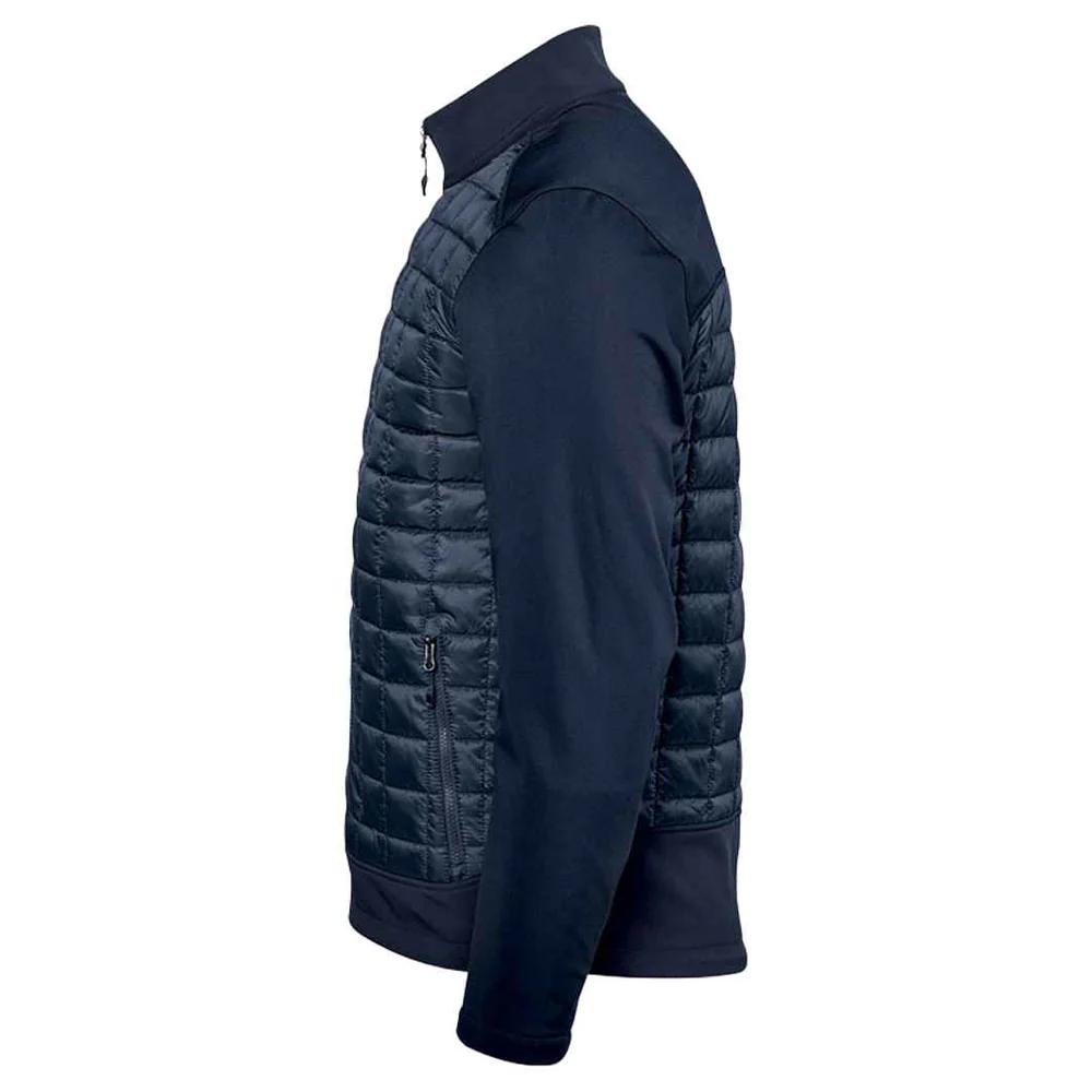 Stormtech Mens Appalachian Thermal Soft Shell Jacket Midnight - Image 3