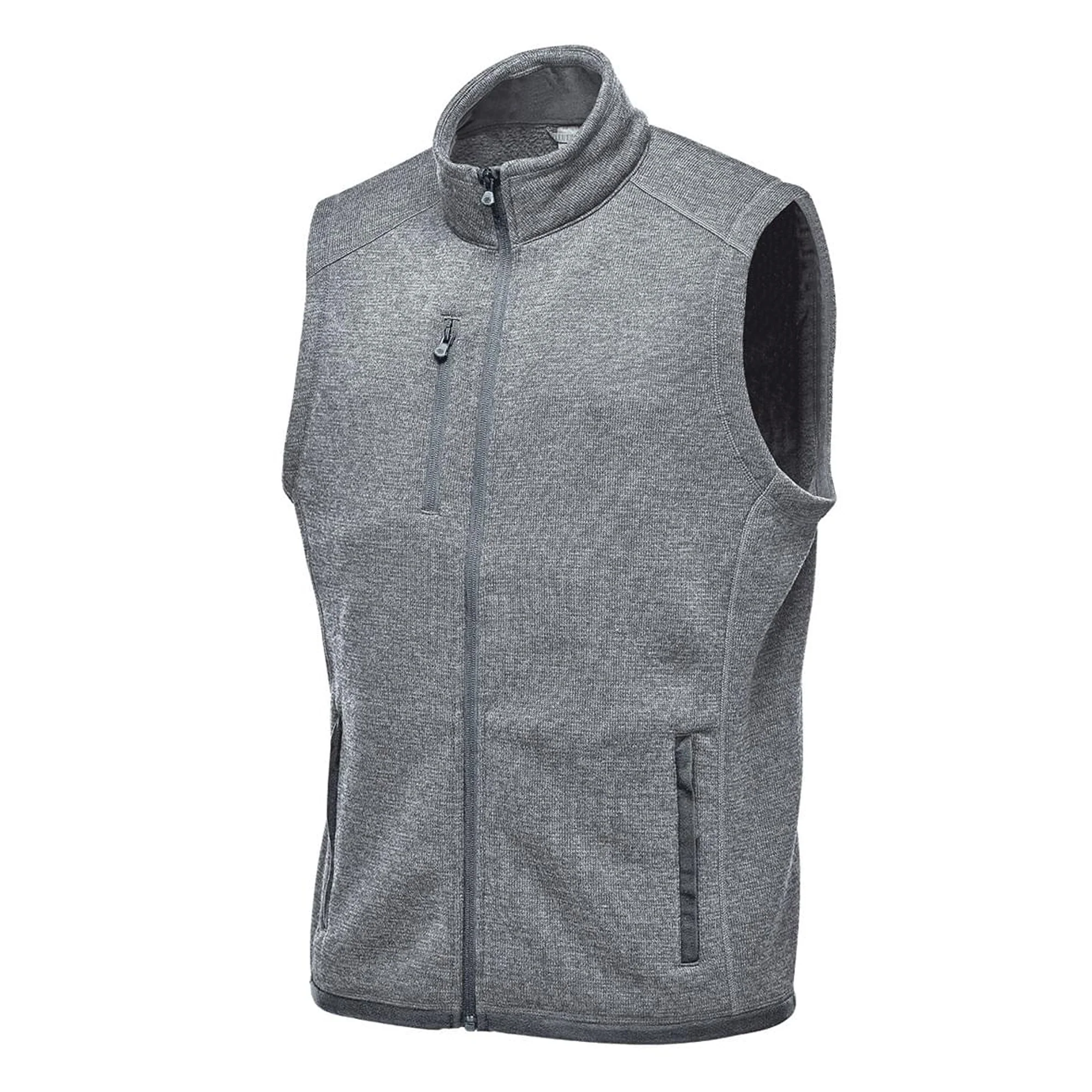 Stormtech Mens Avalanche Fleece Gilet Granite - Image 3