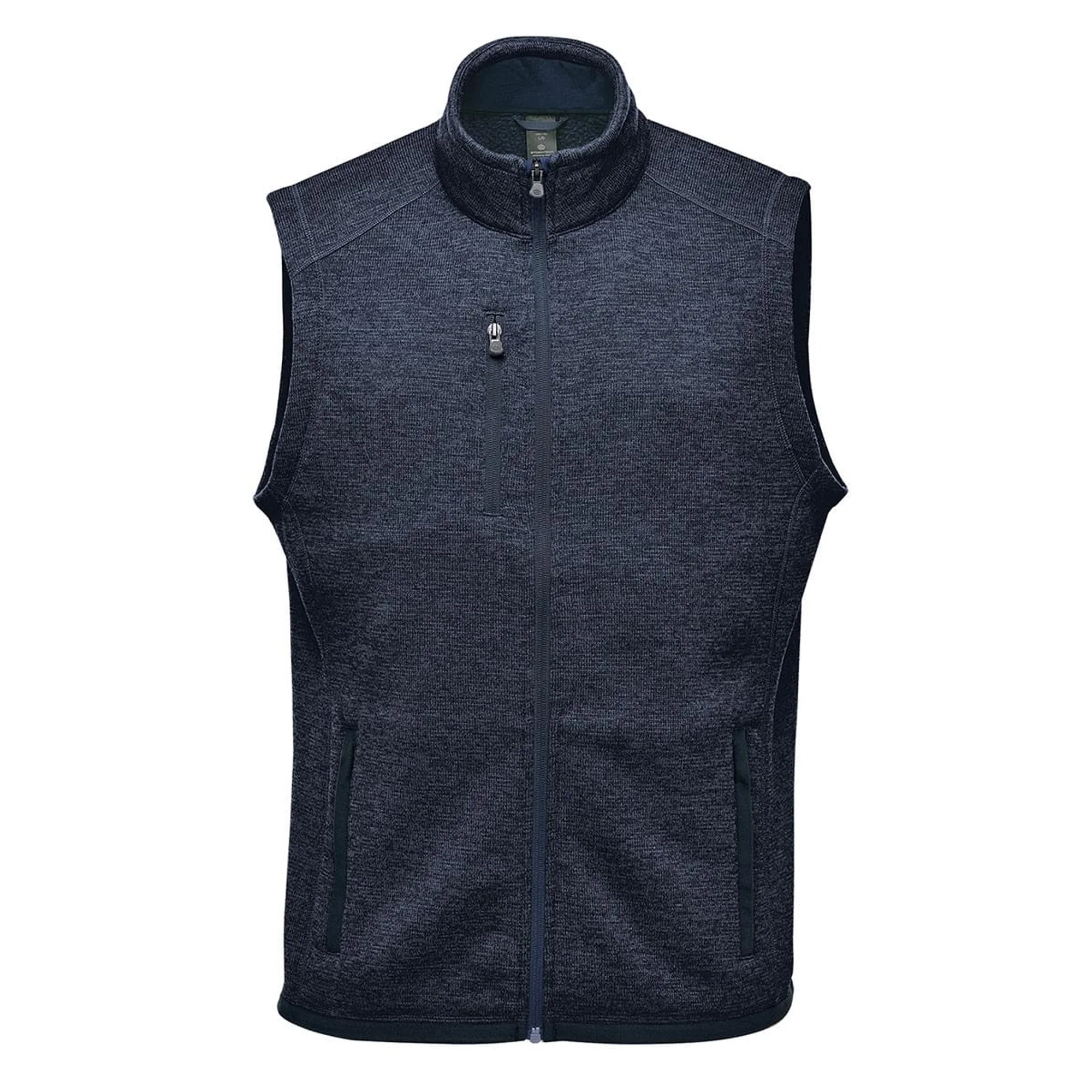Stormtech Mens Avalanche Fleece Gilet Navy