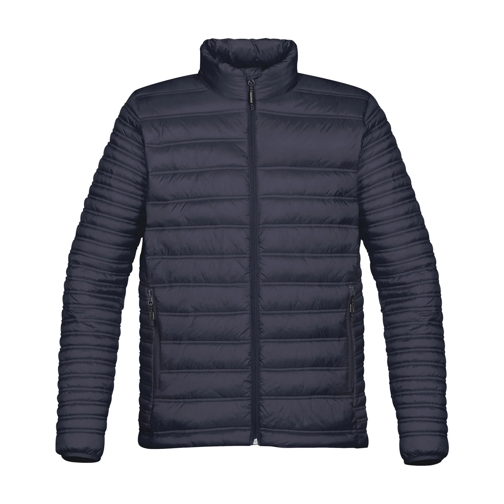 Stormtech Mens Basecamp Jacket Navy Blue
