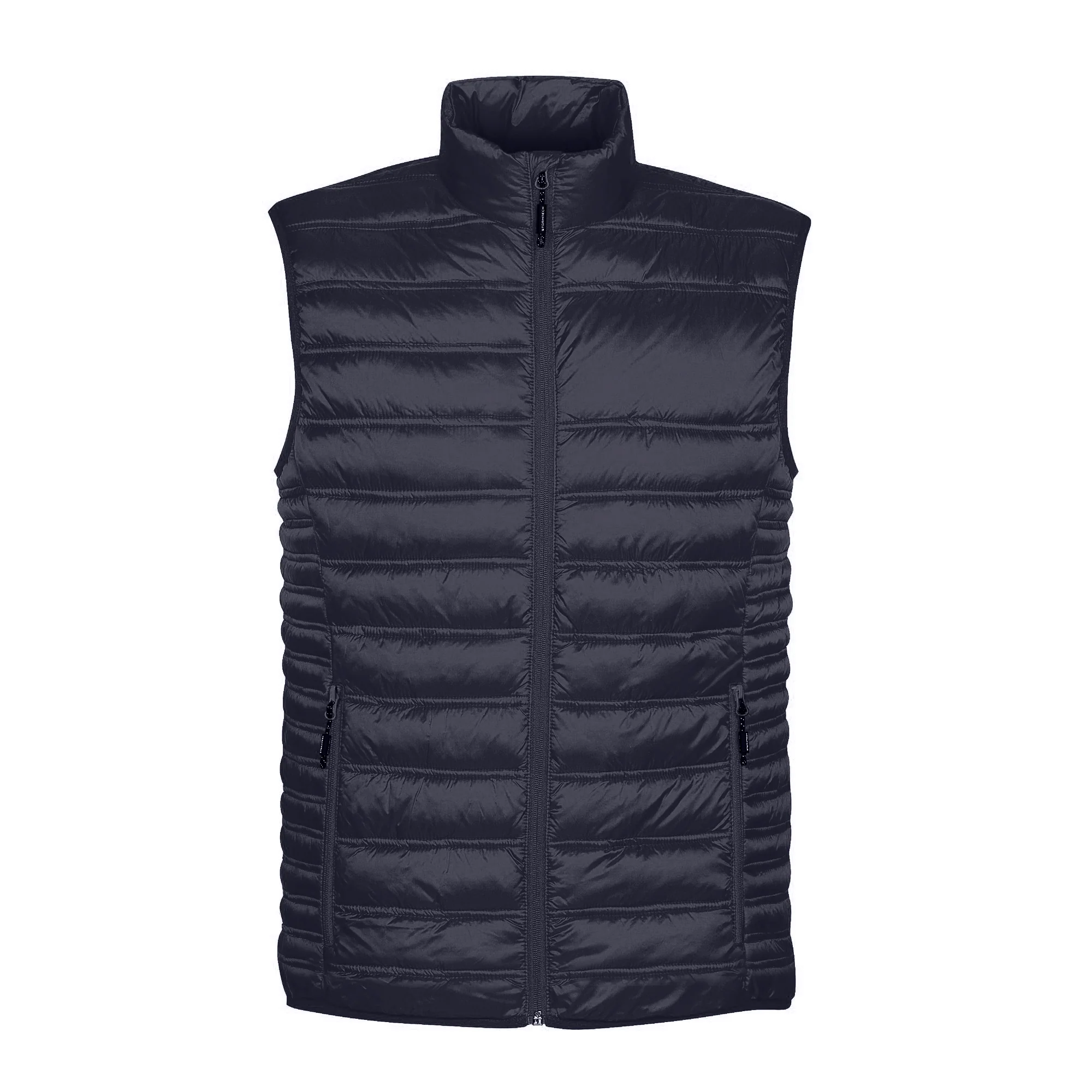 Stormtech Mens Basecamp Thermal Quilted Gilet Navy