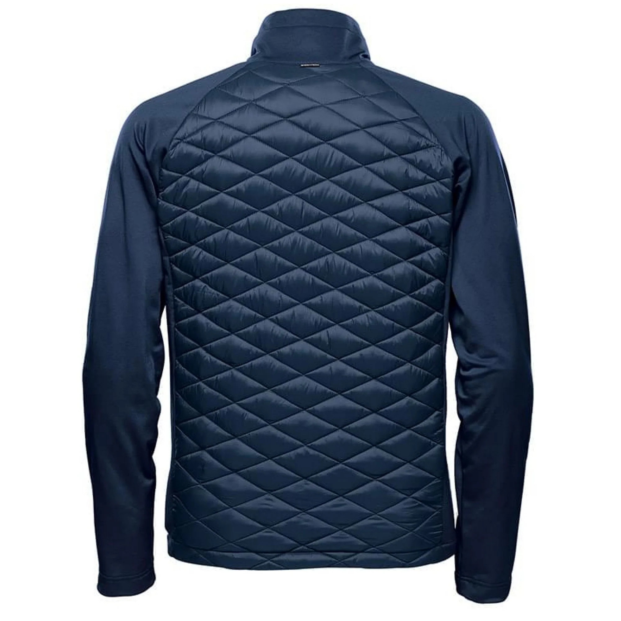 Stormtech Mens Boulder Soft Shell Jacket Indigo - Image 2