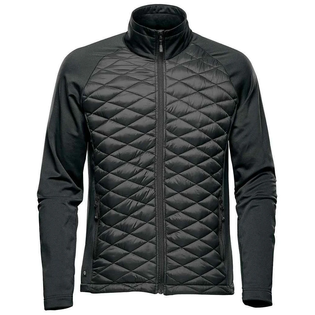 Stormtech Mens Boulder Thermal Padded Jacket Black
