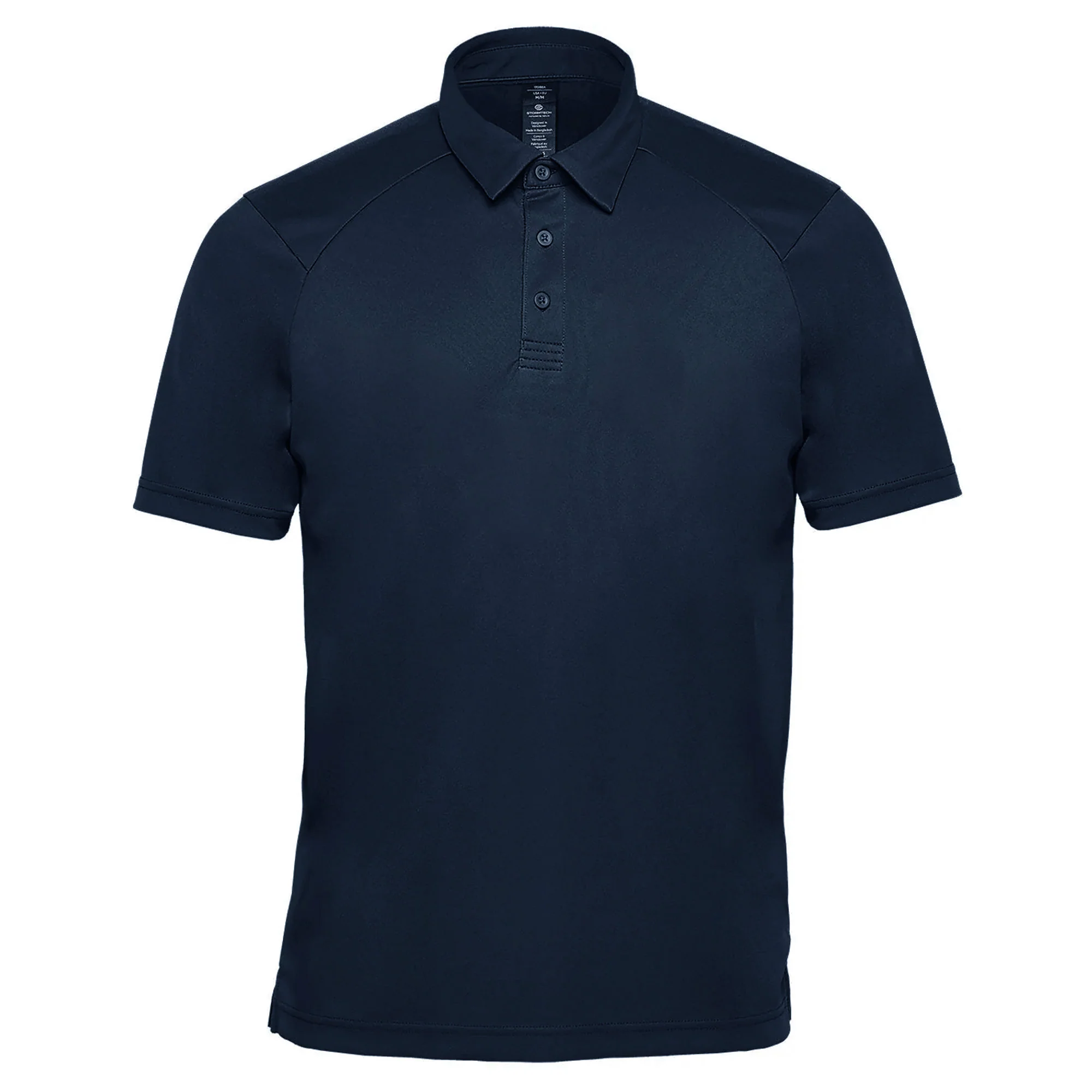 Stormtech Mens Camino Polo Shirt Navy