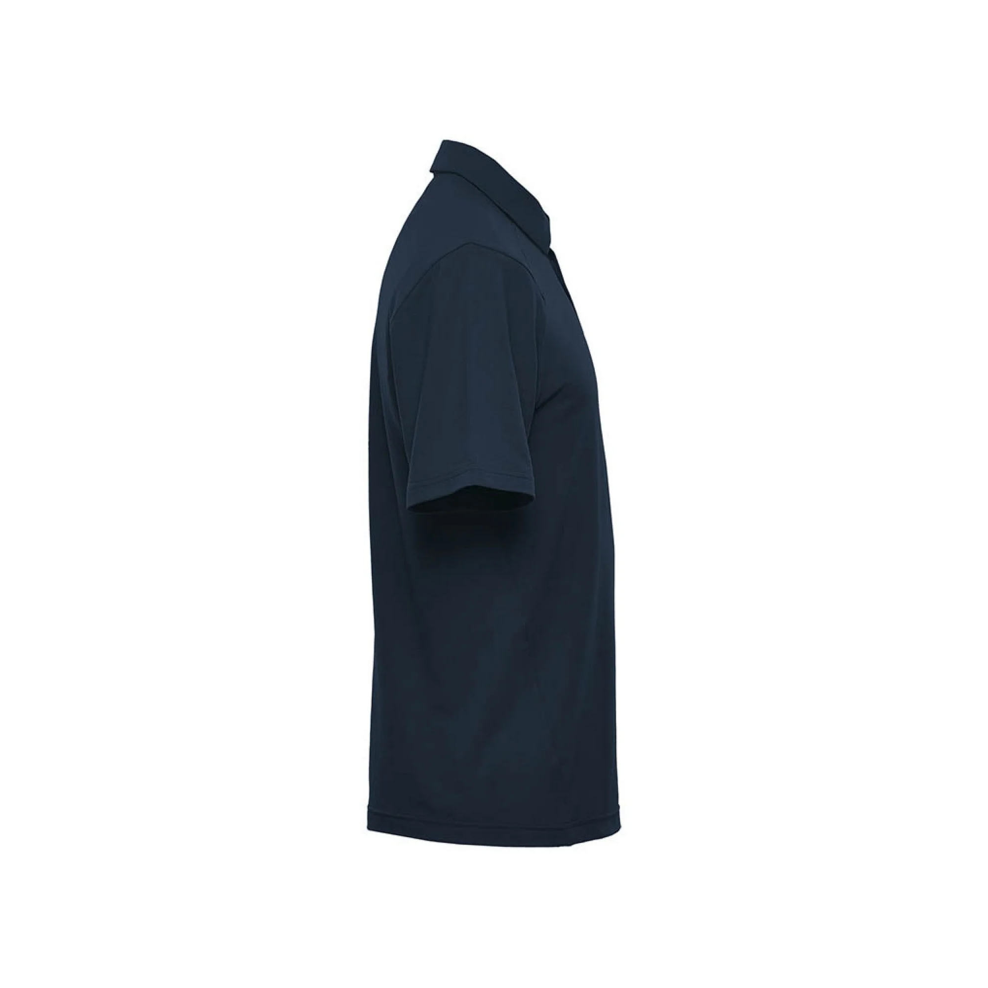 Stormtech Mens Camino Pure Earth Performance Polo Shirt Navy - Image 3