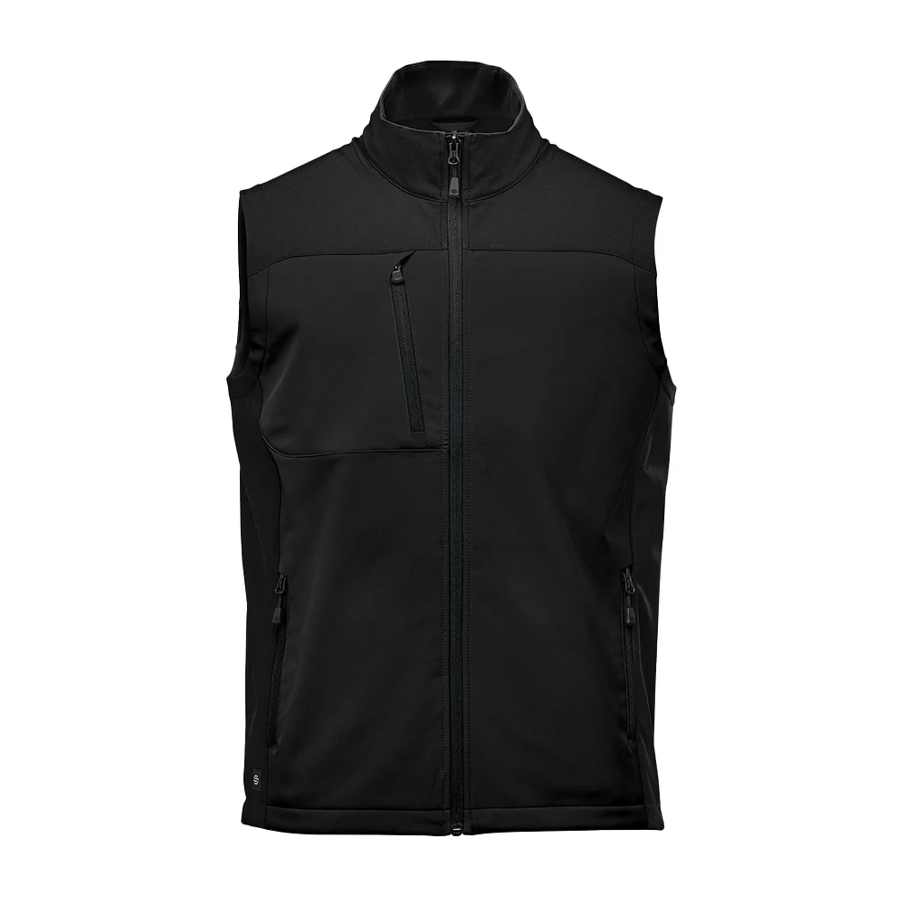 Stormtech Mens Cascades Gilet Black