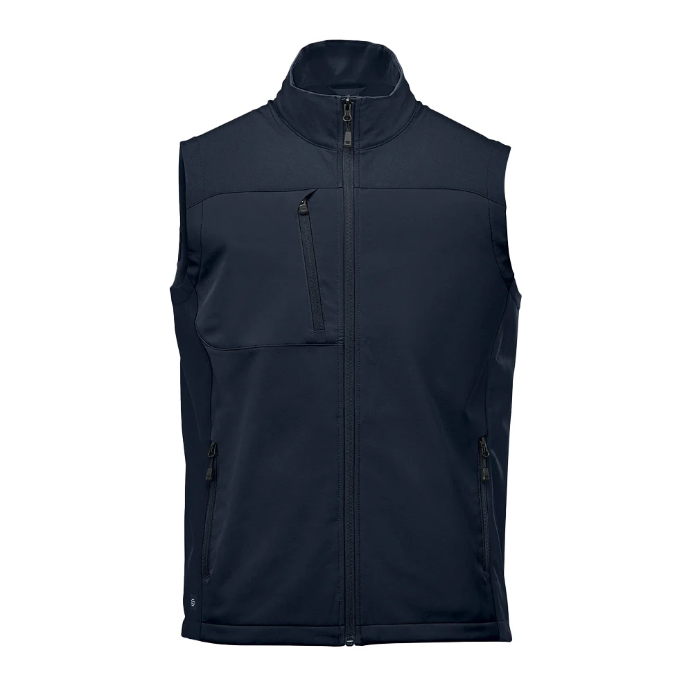 Stormtech Mens Cascades Gilet Navy
