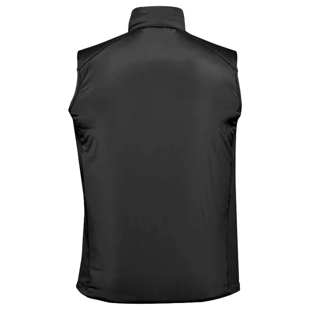 Stormtech Mens Cascadia Thermal Body Warmer Black - Image 2