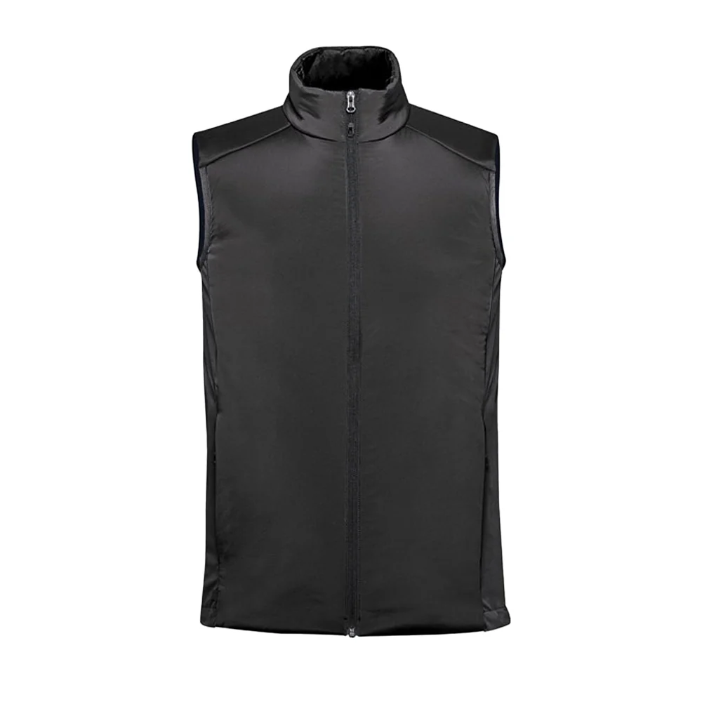 Stormtech Mens Cascadia Thermal Gilet Black