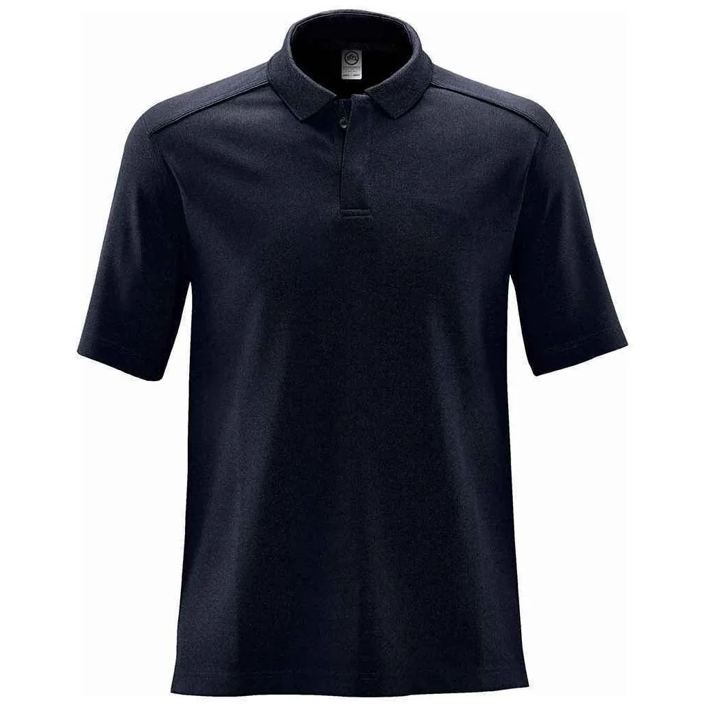 Stormtech Mens Endurance HD Polo Shirt Navy