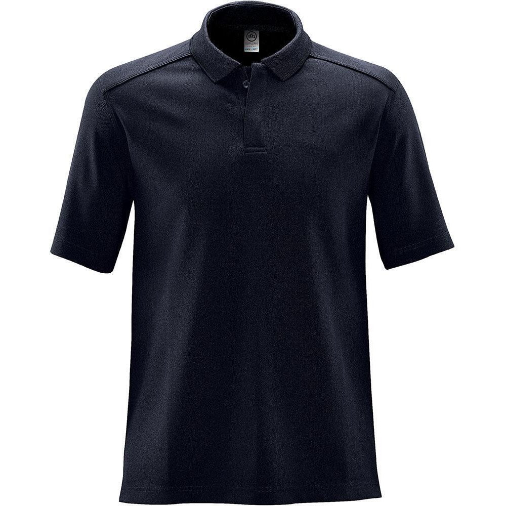 Stormtech Mens Endurance HD Polo Shirt Navy