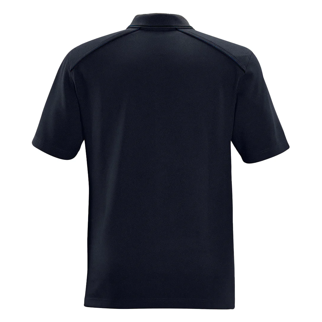 Stormtech Mens Endurance HD Polo Shirt Navy - Image 2