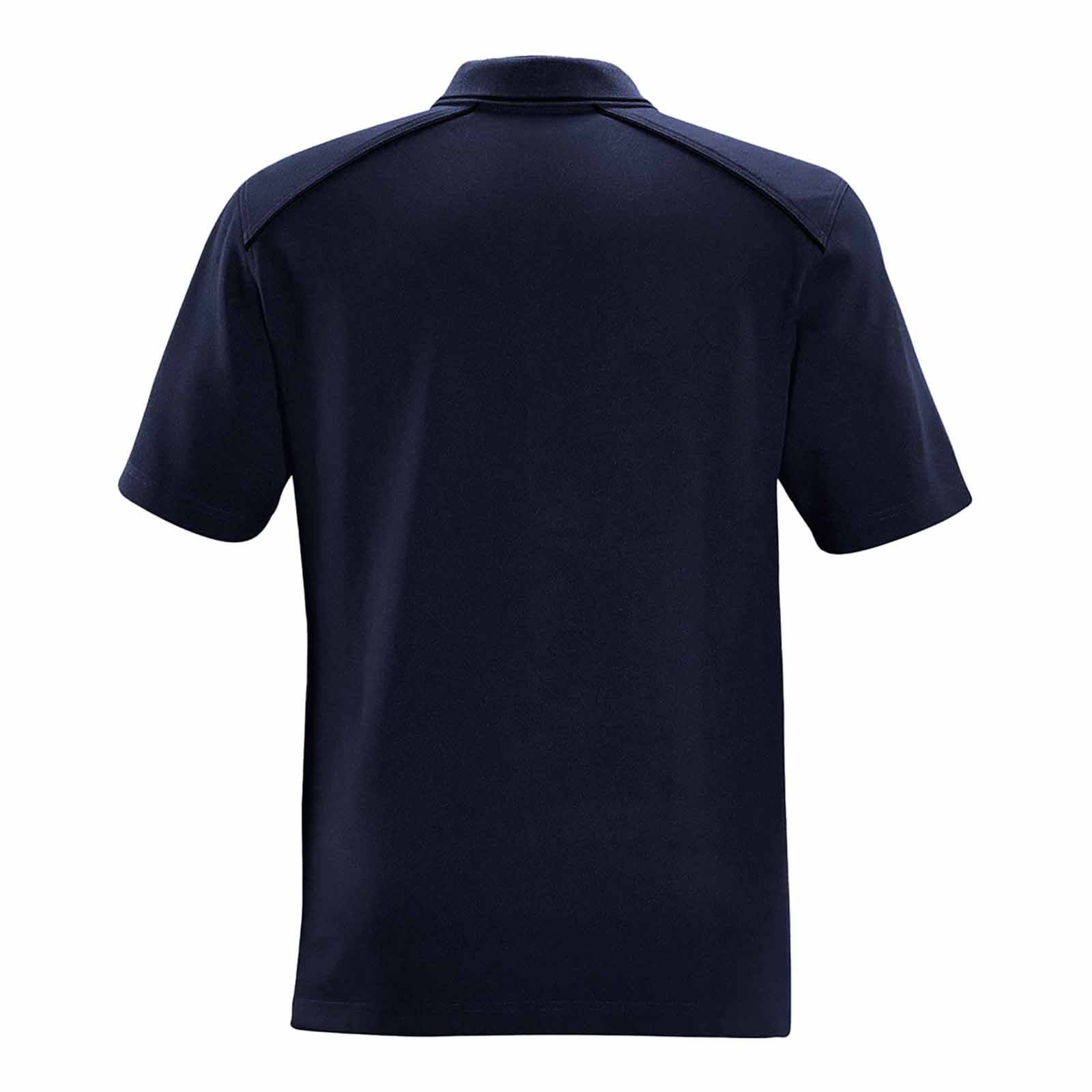 Stormtech Mens Endurance Polo Shirt Navy - Image 2