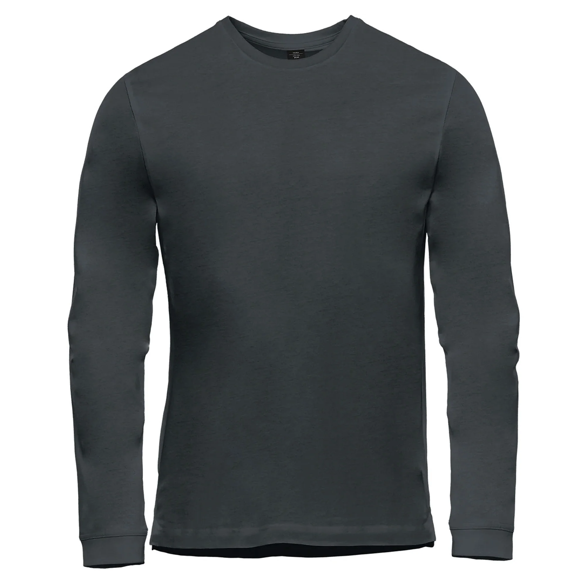 Stormtech Mens Equinox Long-Sleeved T-Shirt Dolphin