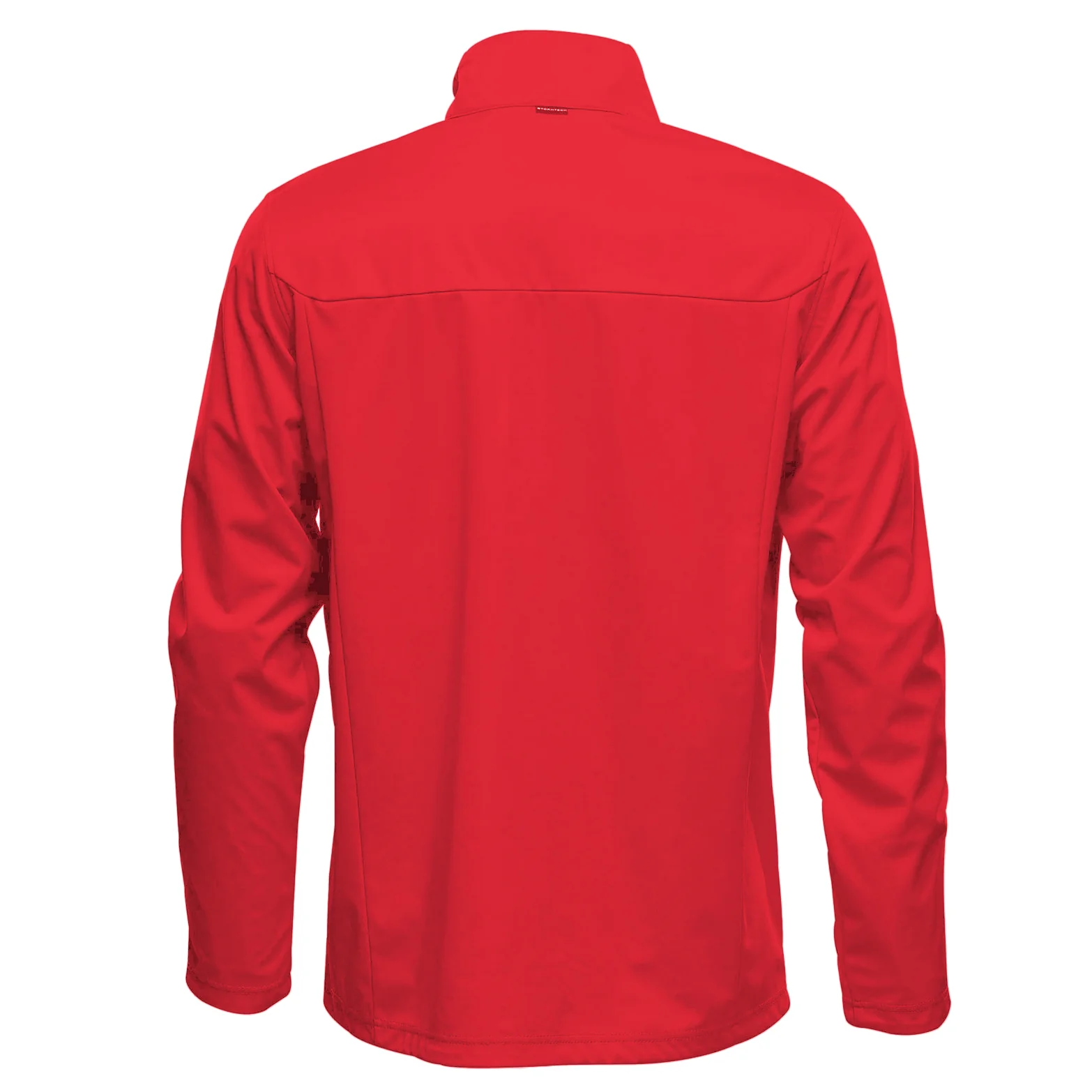 Stormtech Mens Greenwich Lightweight Soft Shell Jacket Bright Red - Image 2