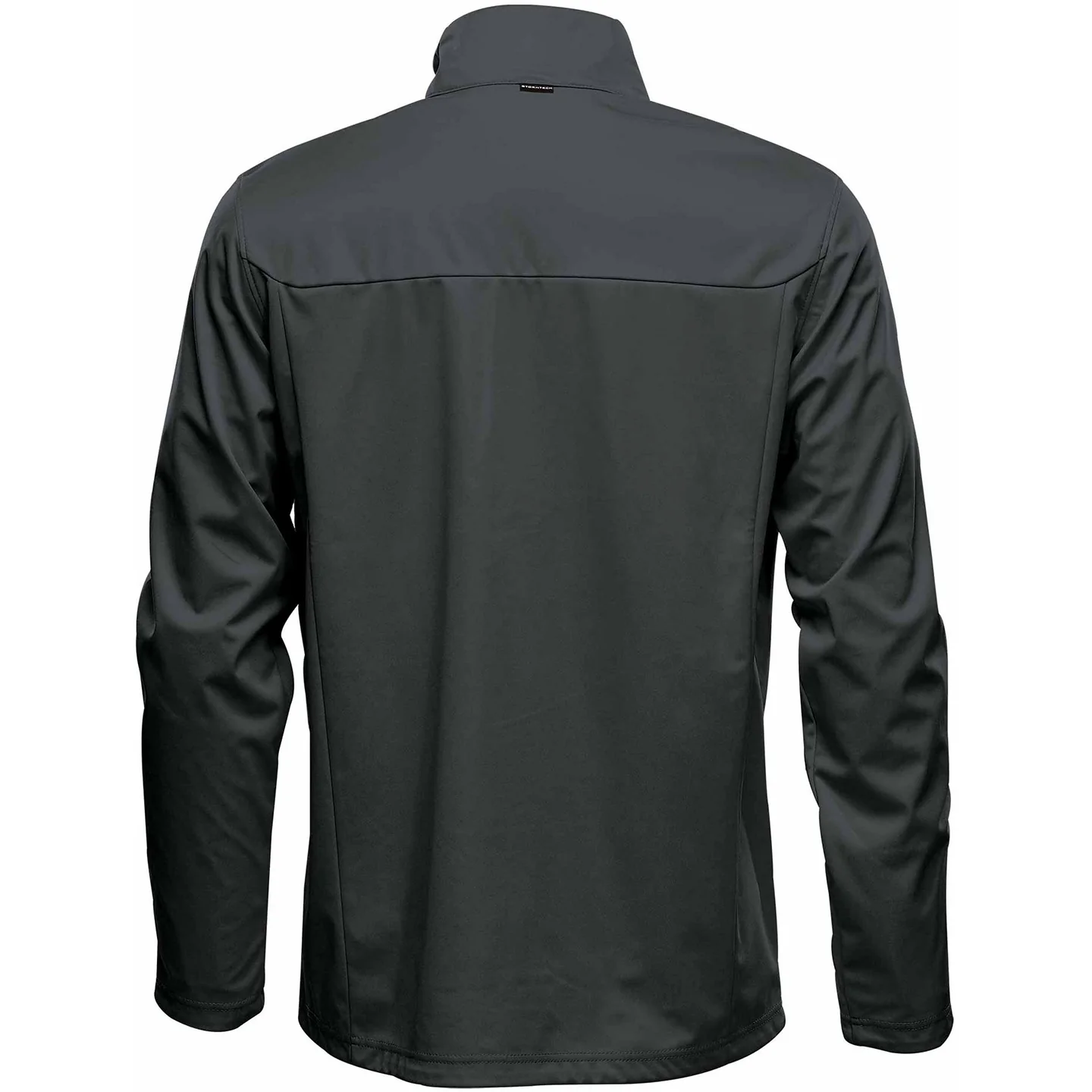 Stormtech Mens Greenwich Lightweight Soft Shell Jacket Dolphin - Image 2