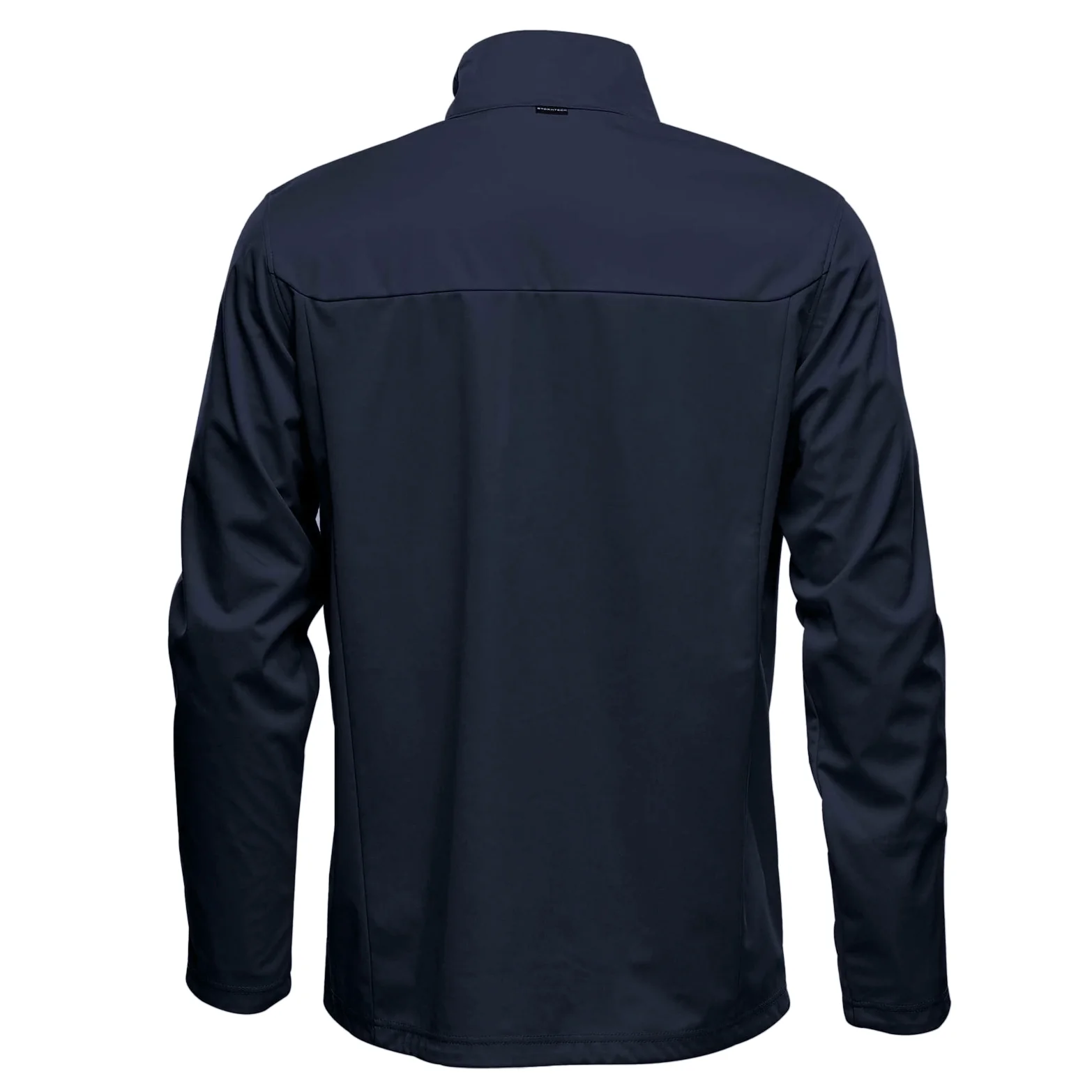 Stormtech Mens Greenwich Lightweight Soft Shell Jacket Navy - Image 2