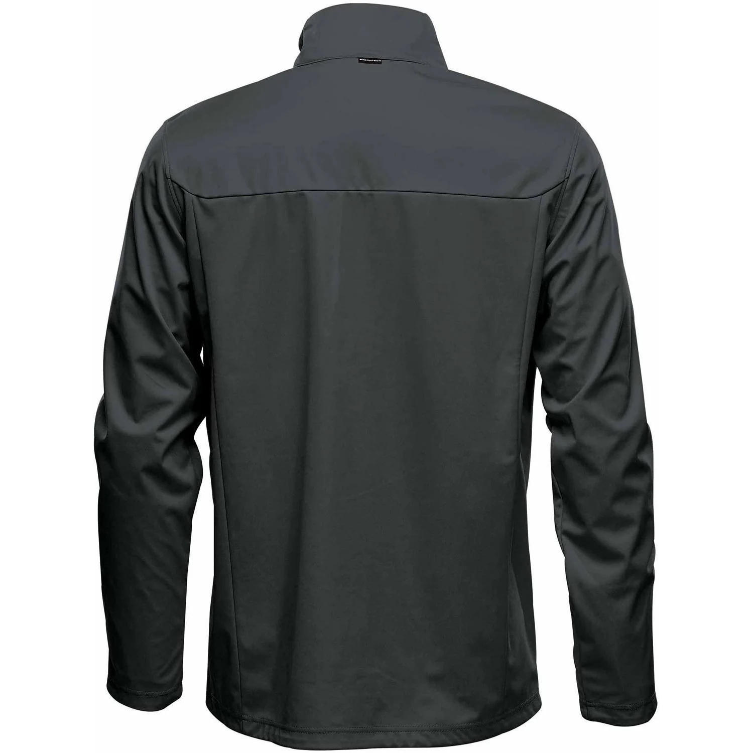 Stormtech Mens Greenwich Lightweight Softshell Jacket Dolphin - Image 2